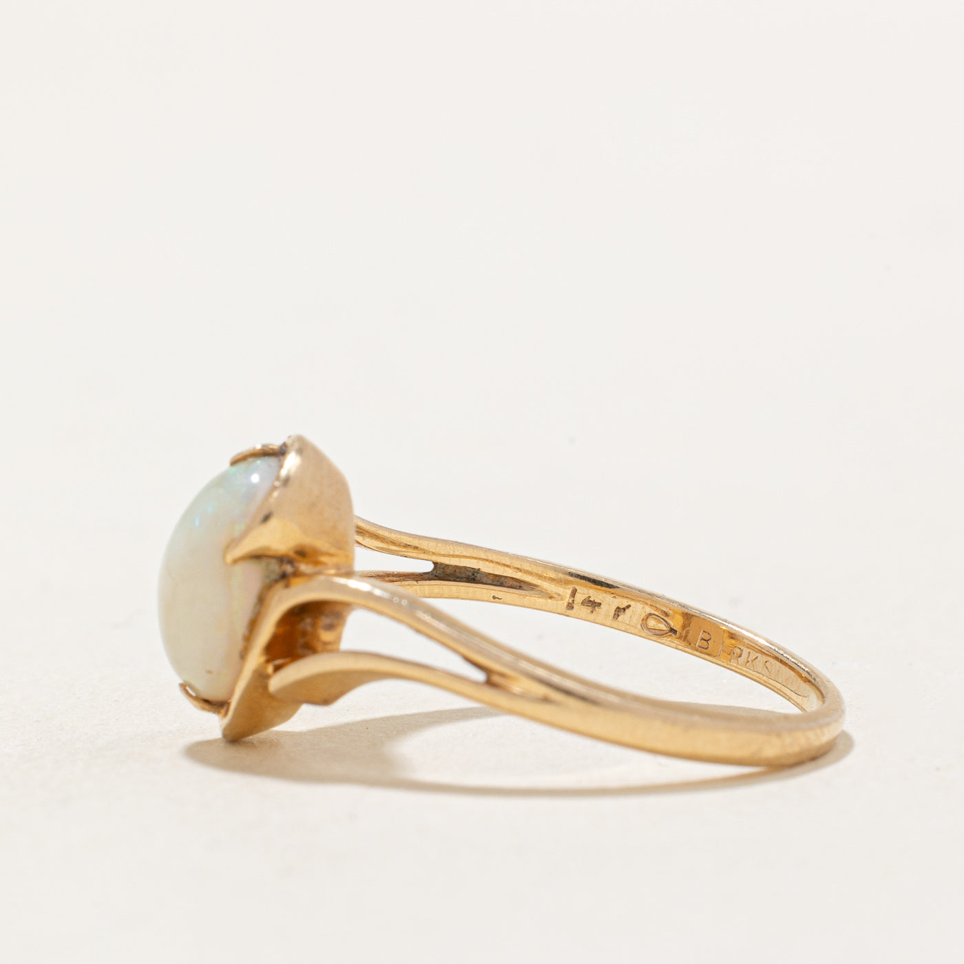 Opal Ring | 1.20ct | SZ 6.75 |