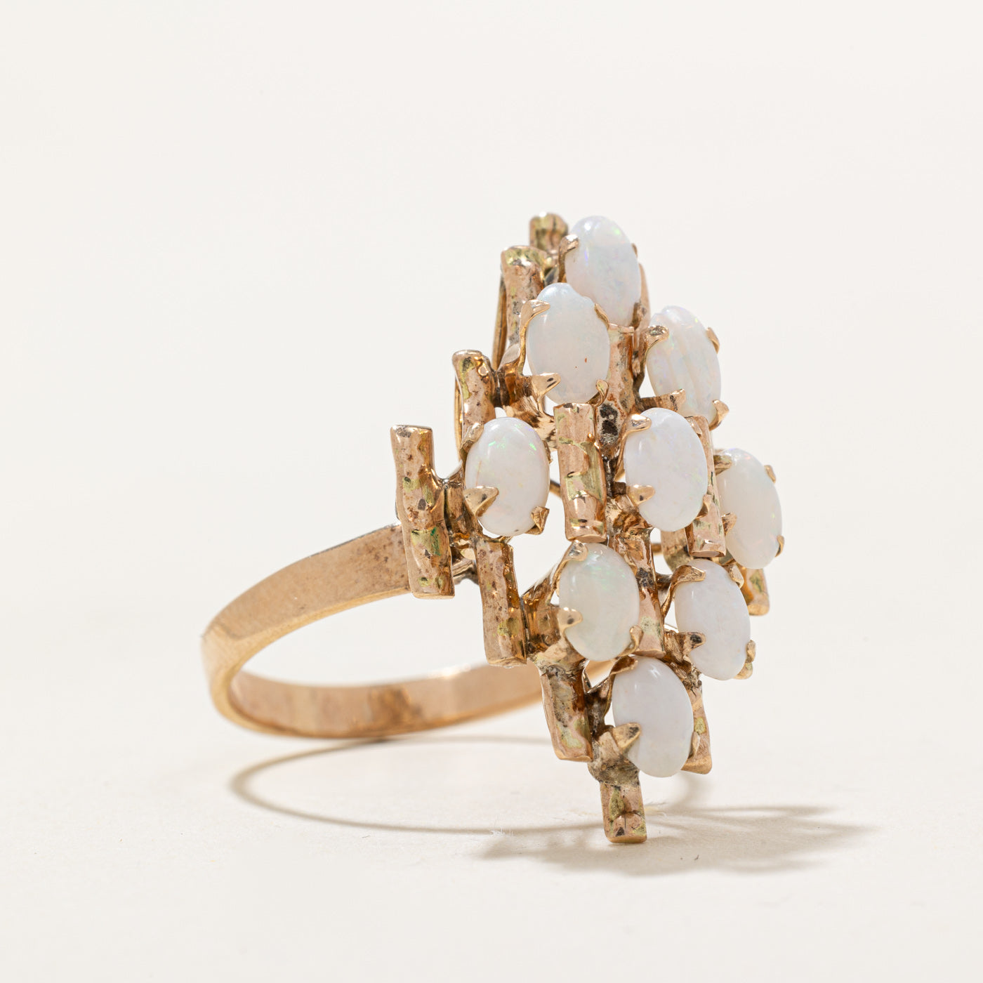 Opal Cocktail Ring | 2.00ctw | SZ 6.25 |