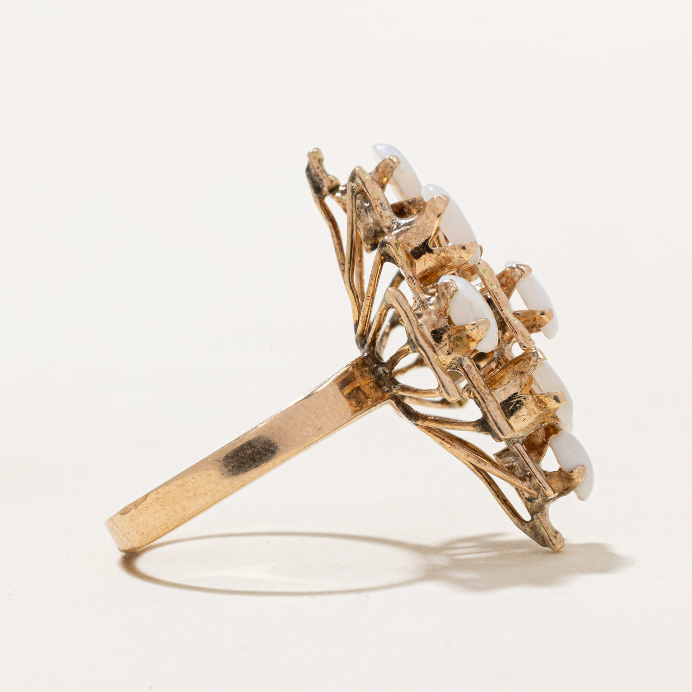 Opal Cocktail Ring | 2.00ctw | SZ 6.25 |