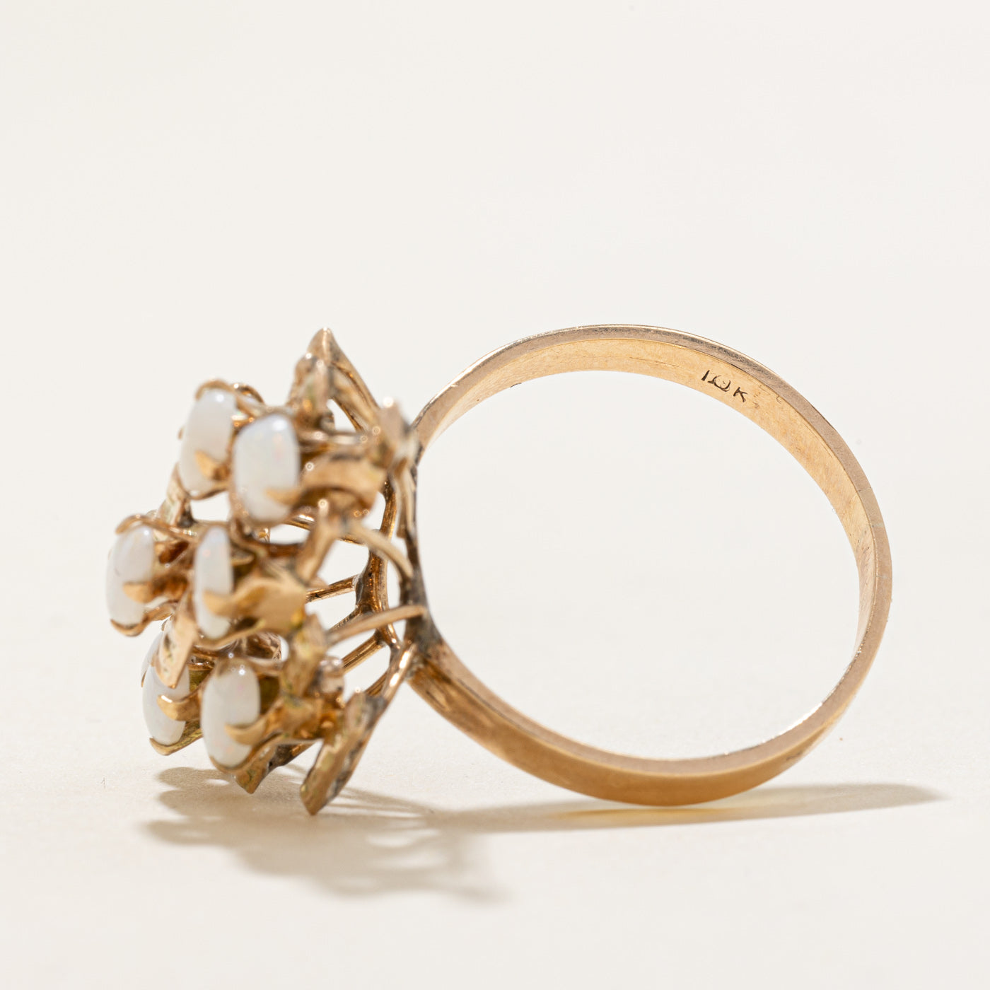Opal Cocktail Ring | 2.00ctw | SZ 6.25 |