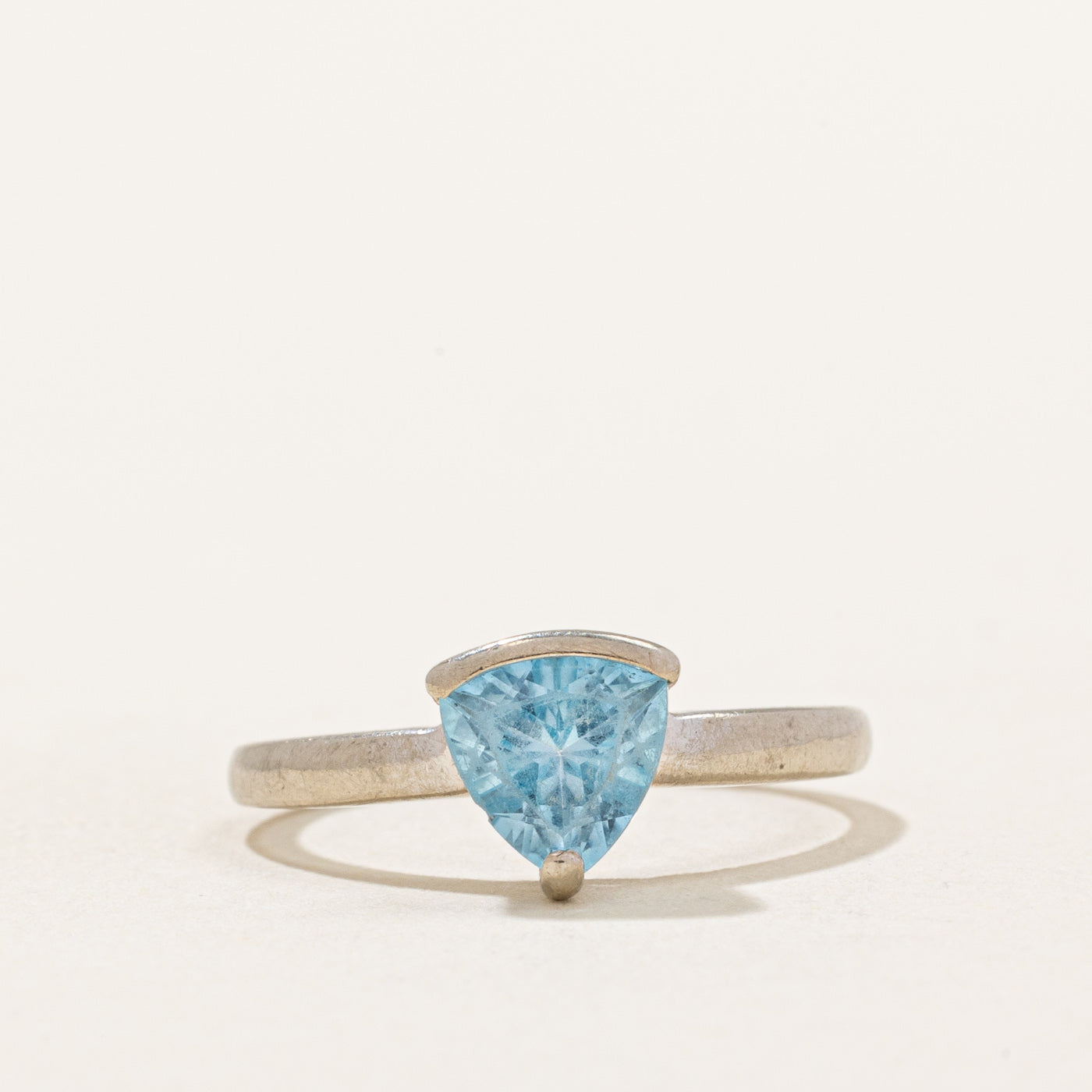 Topaz Ring | 0.80ct | SZ 3.5 |