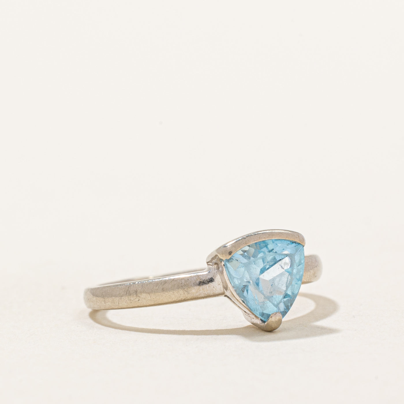 Topaz Ring | 0.80ct | SZ 3.5 |