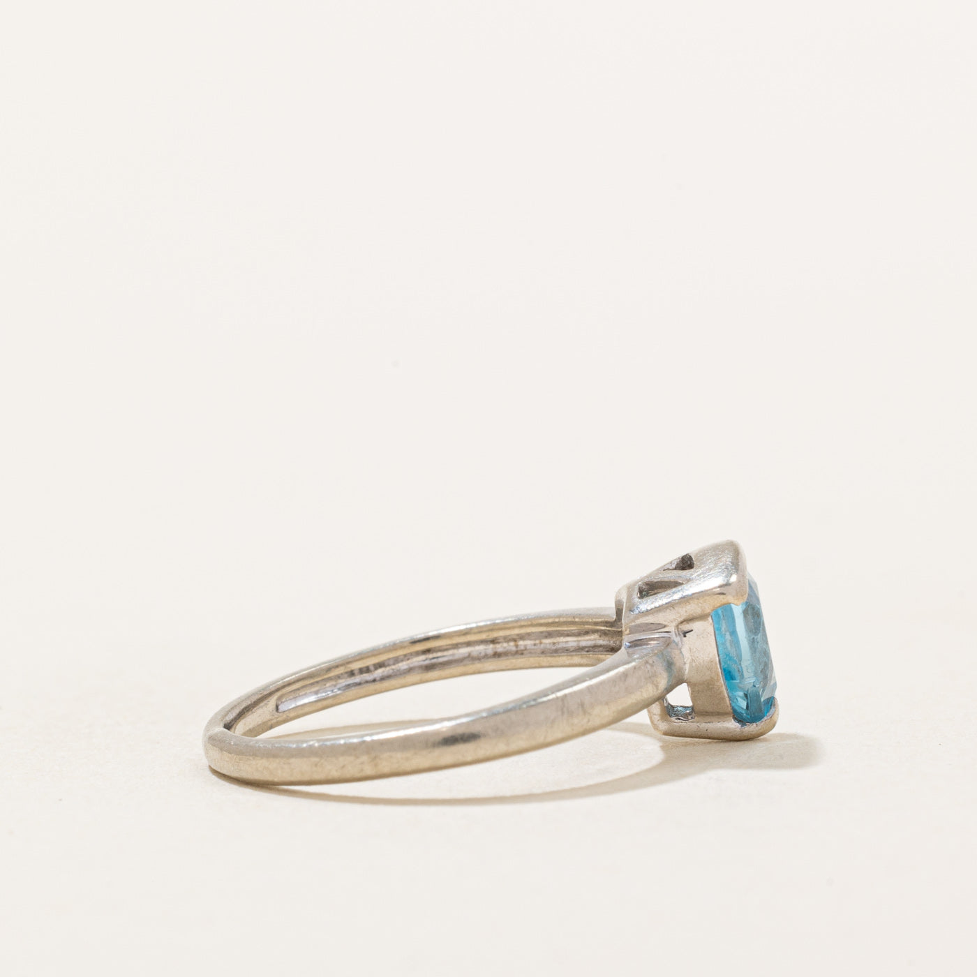 Topaz Ring | 0.80ct | SZ 3.5 |