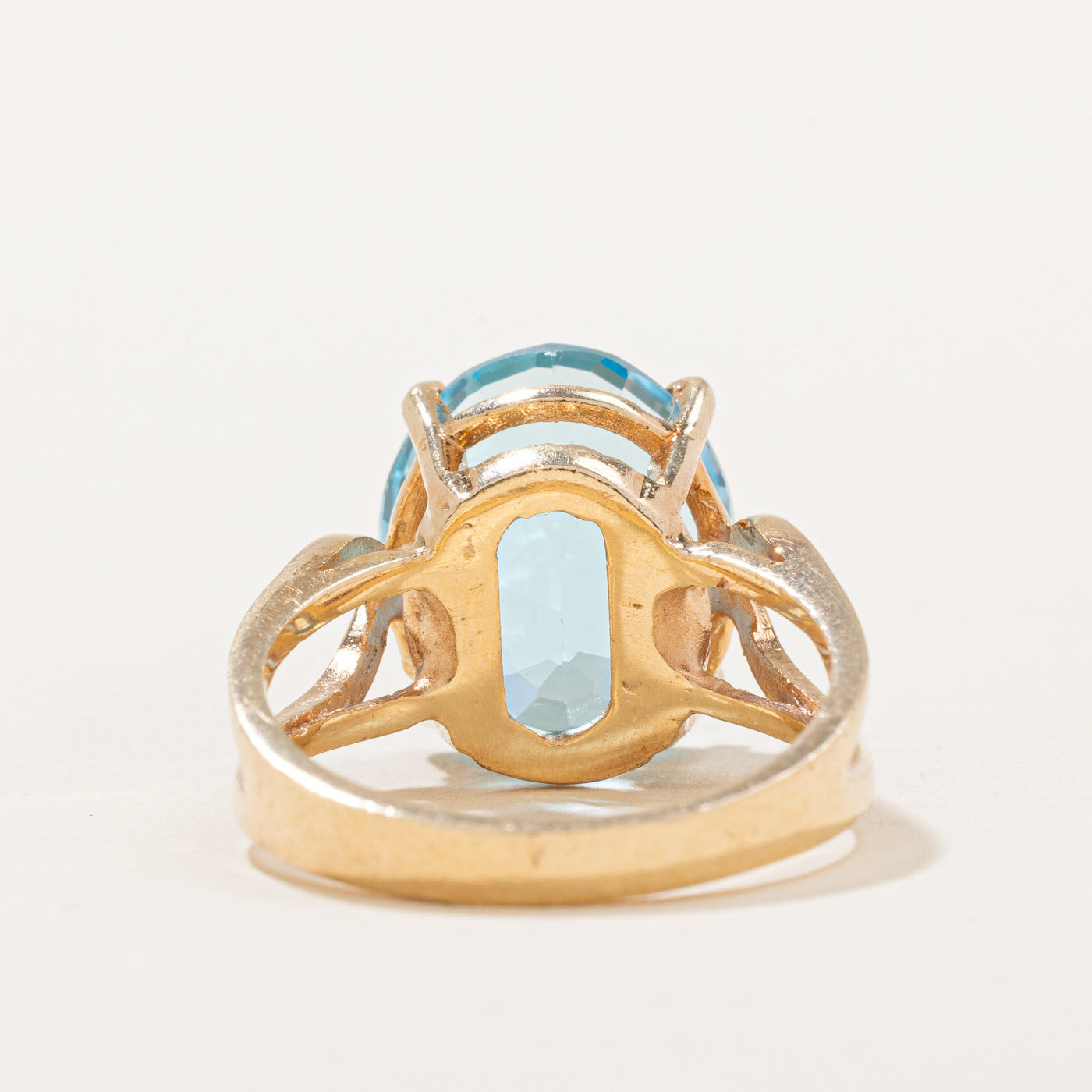 Topaz Cocktail Ring | 7.50ct | SZ 5.75 |
