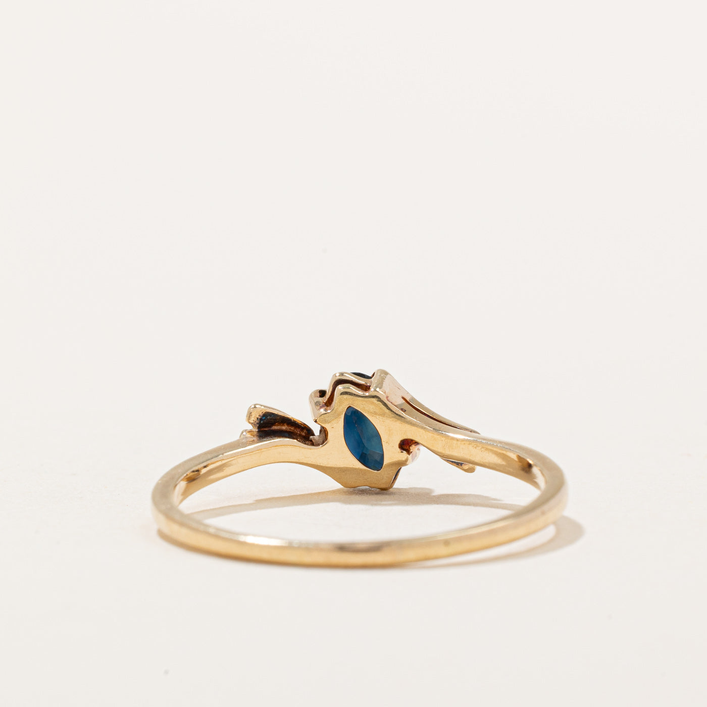Sapphire Ring | 0.50ct | SZ 9 |