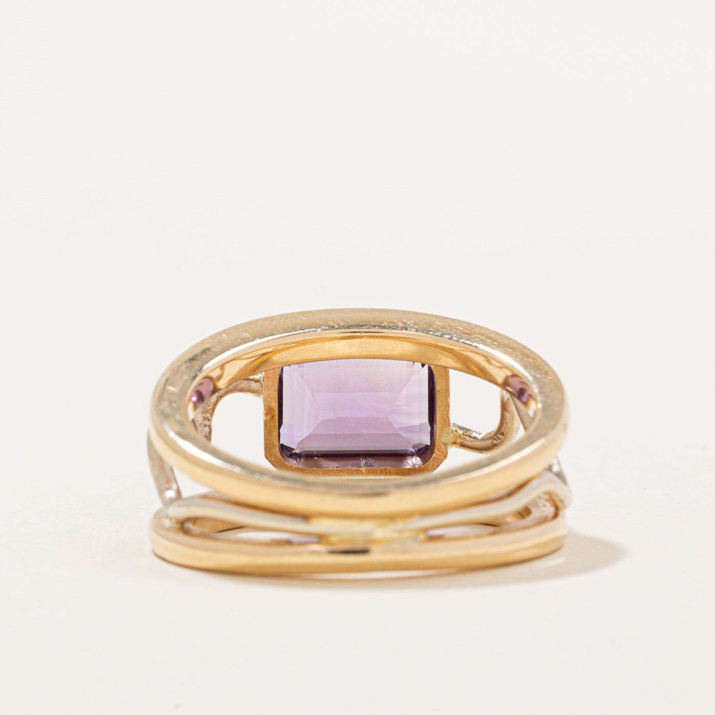 Amethyst Cocktail Ring | 3.00ct | SZ 6.5 |