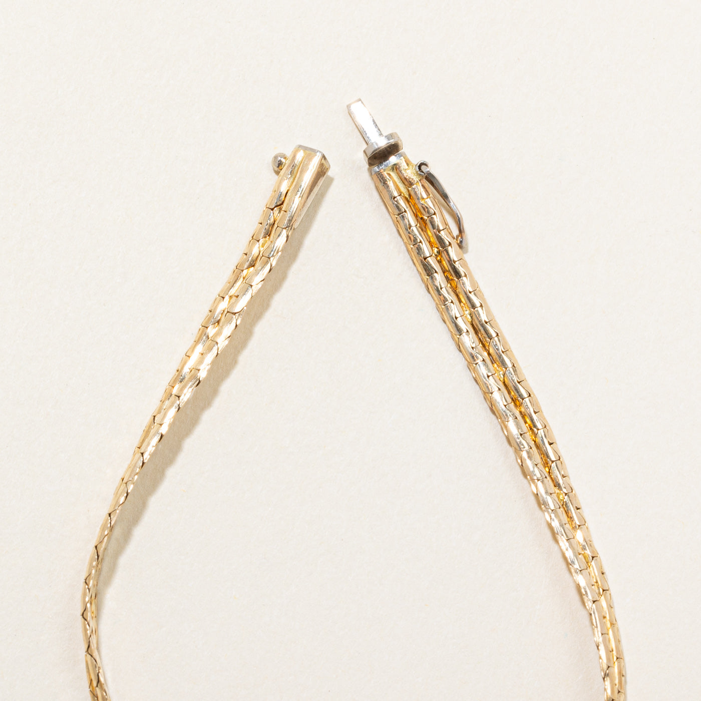 Ruby & Diamond Pendant Bracelet | 0.30ctw, 0.13ctw | 7.25" |