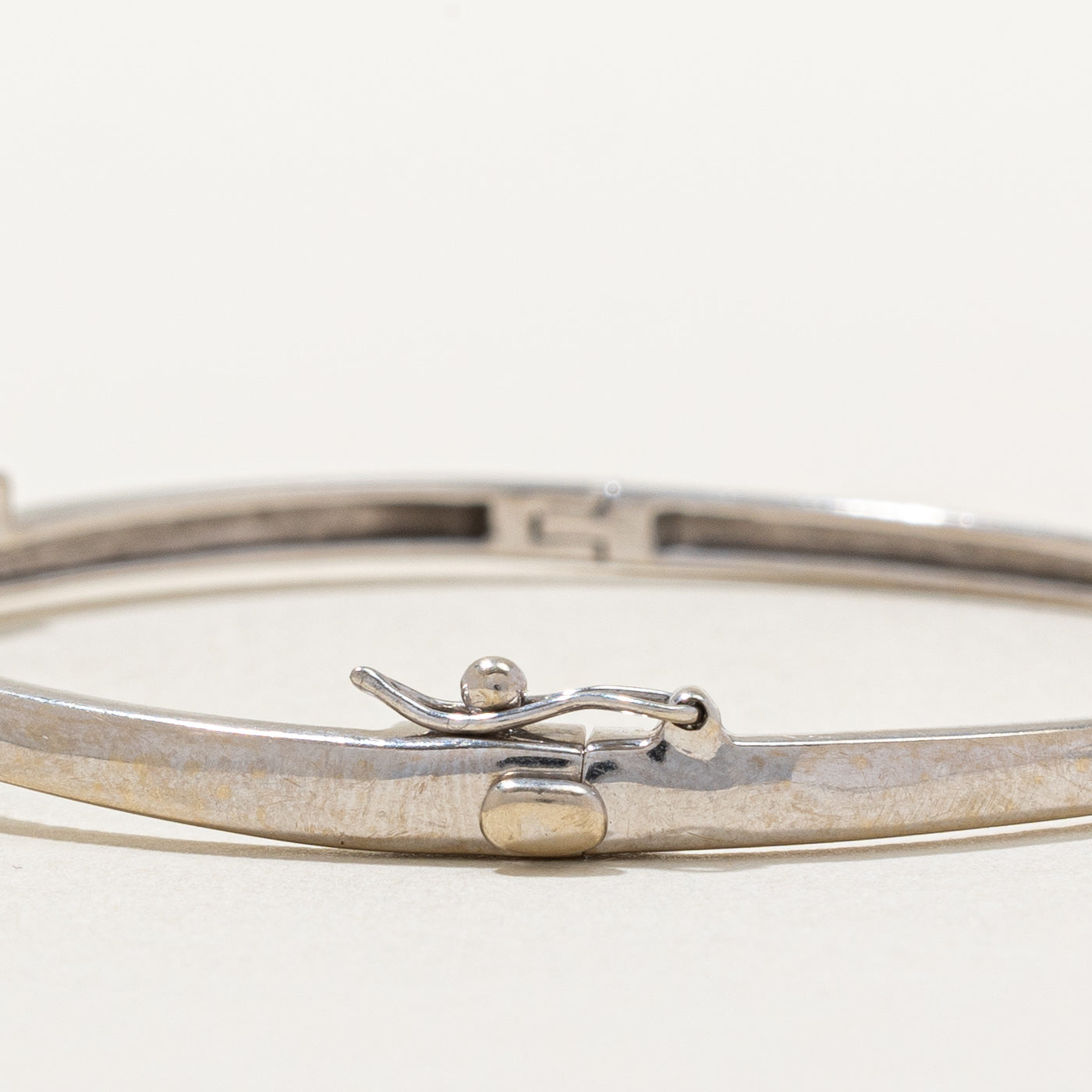 Diamond & Sapphire Tension Set Bracelet | 0.26ctw, 0.24ctw | 7" |
