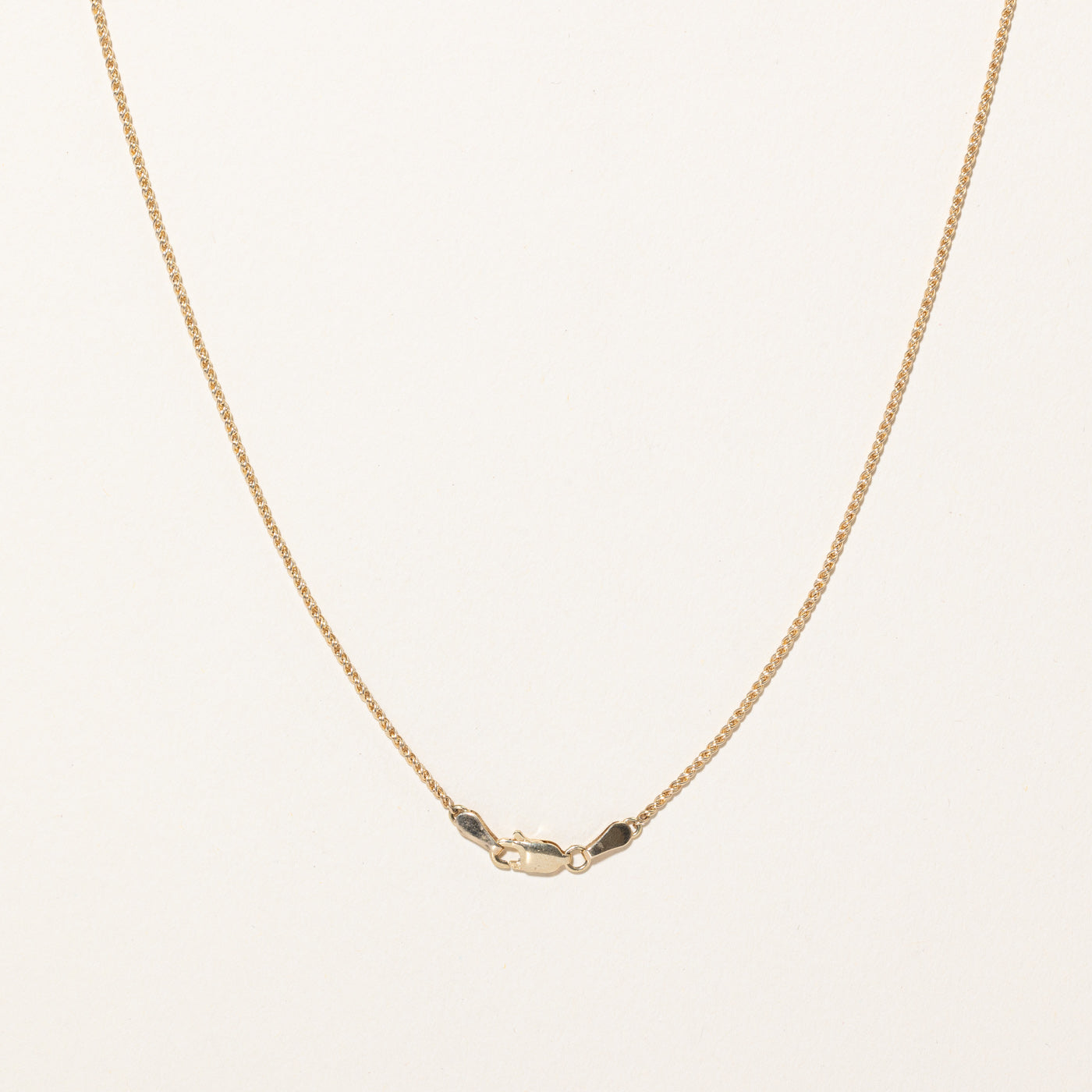 Ruby & Diamond Scoop Pendant Necklace | 0.50ctw, 0.08ctw | 16" |
