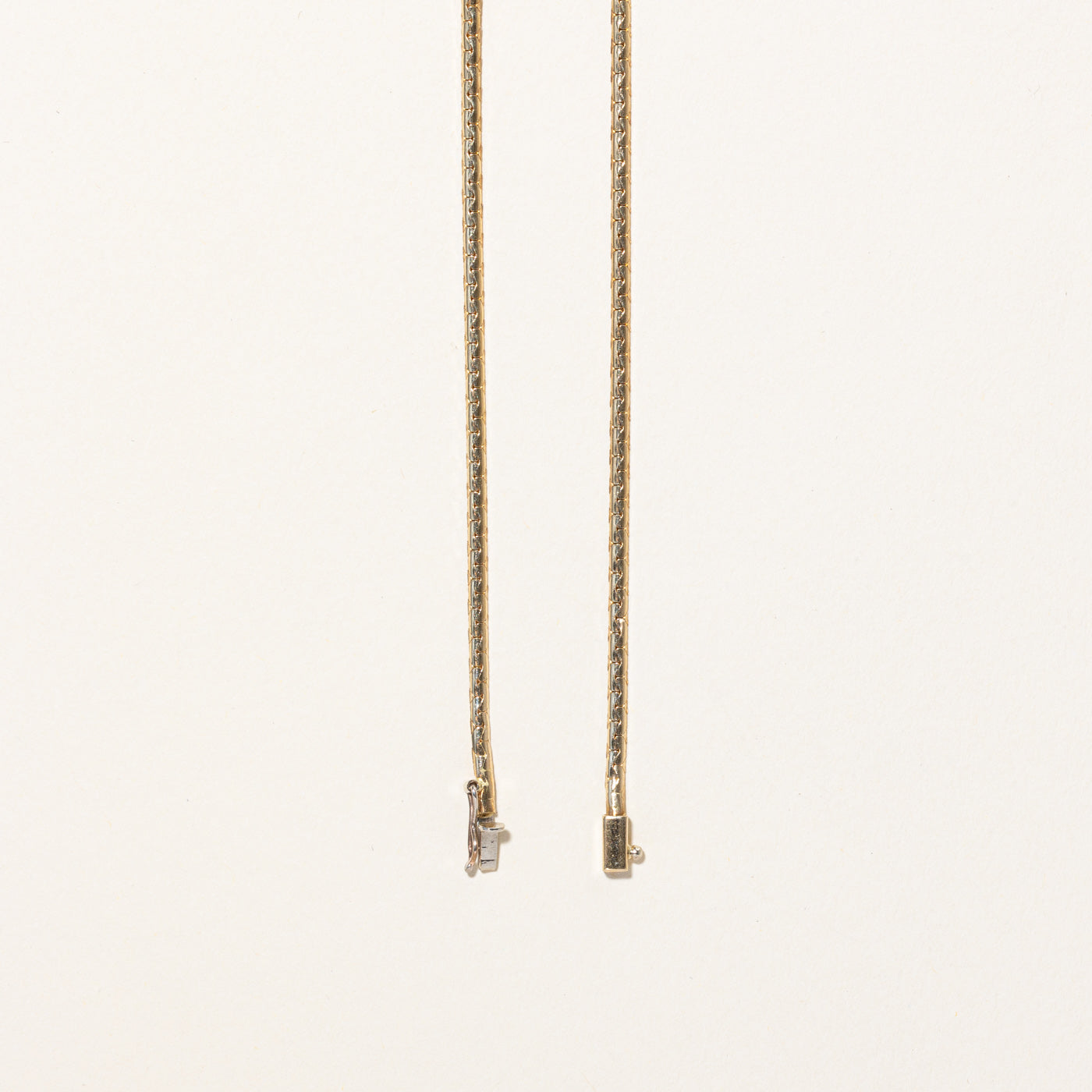 Ruby & Diamond Pendant Necklace | 0.36ctw, 0.14ctw | 17" |