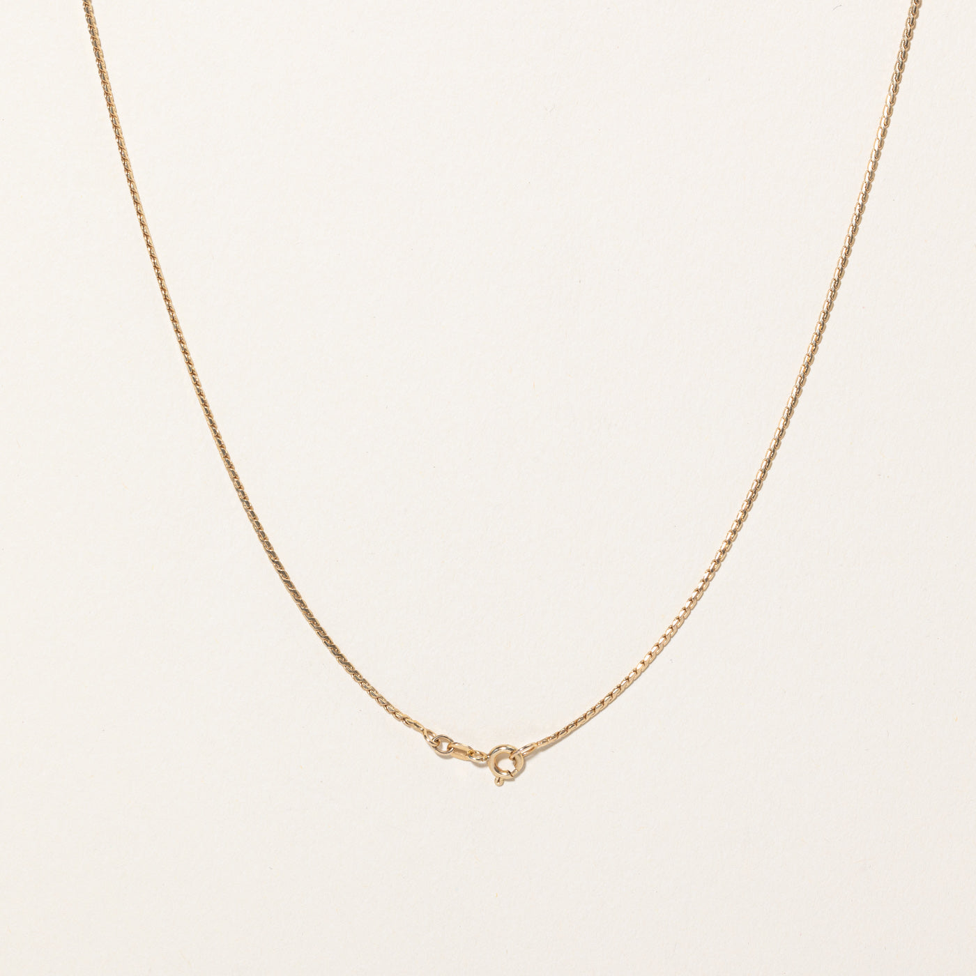 Opal & Diamond Pendant & Necklace | 1.30ct, 0.12ctw | 18" |