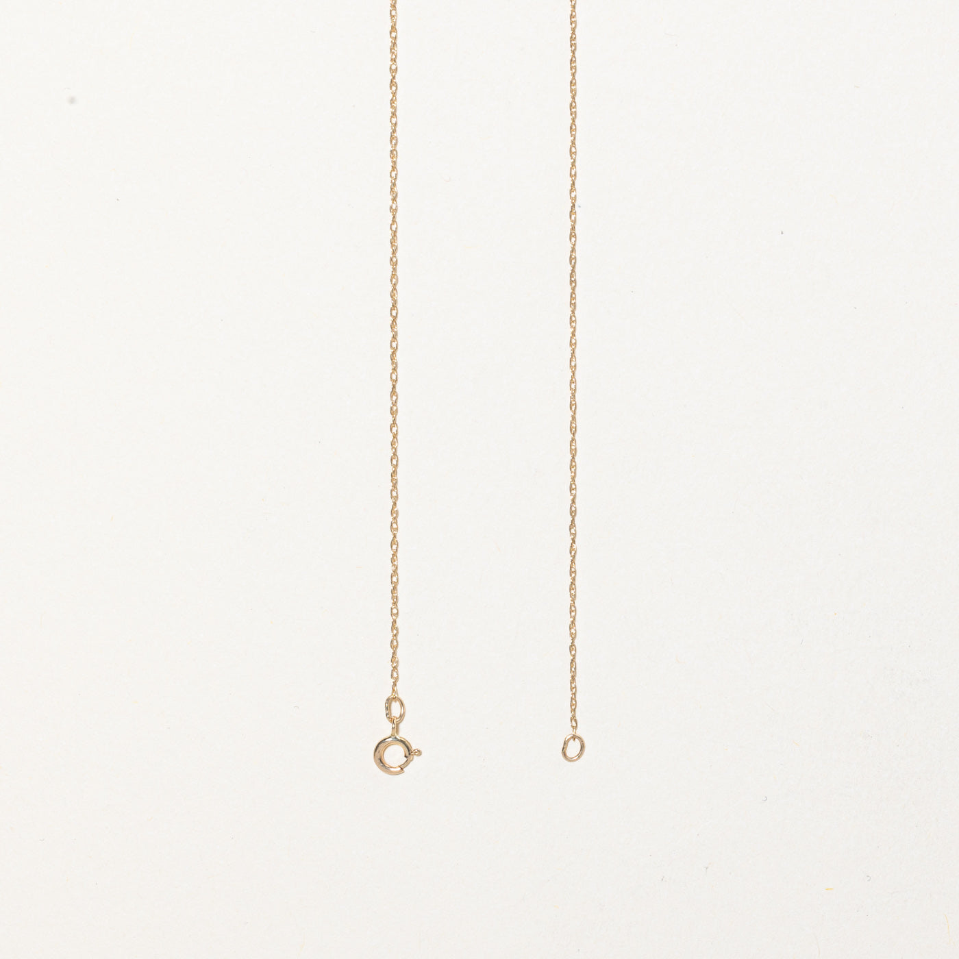 Collier pendentif fleur et cœur en pierres précieuses multiples | 0,26 ct | 45,7 cm |