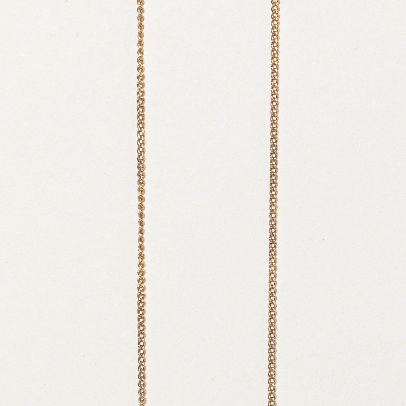 Ruby & Diamond Pendant Necklace | 0.15ct, 0.08ctw | 18" |