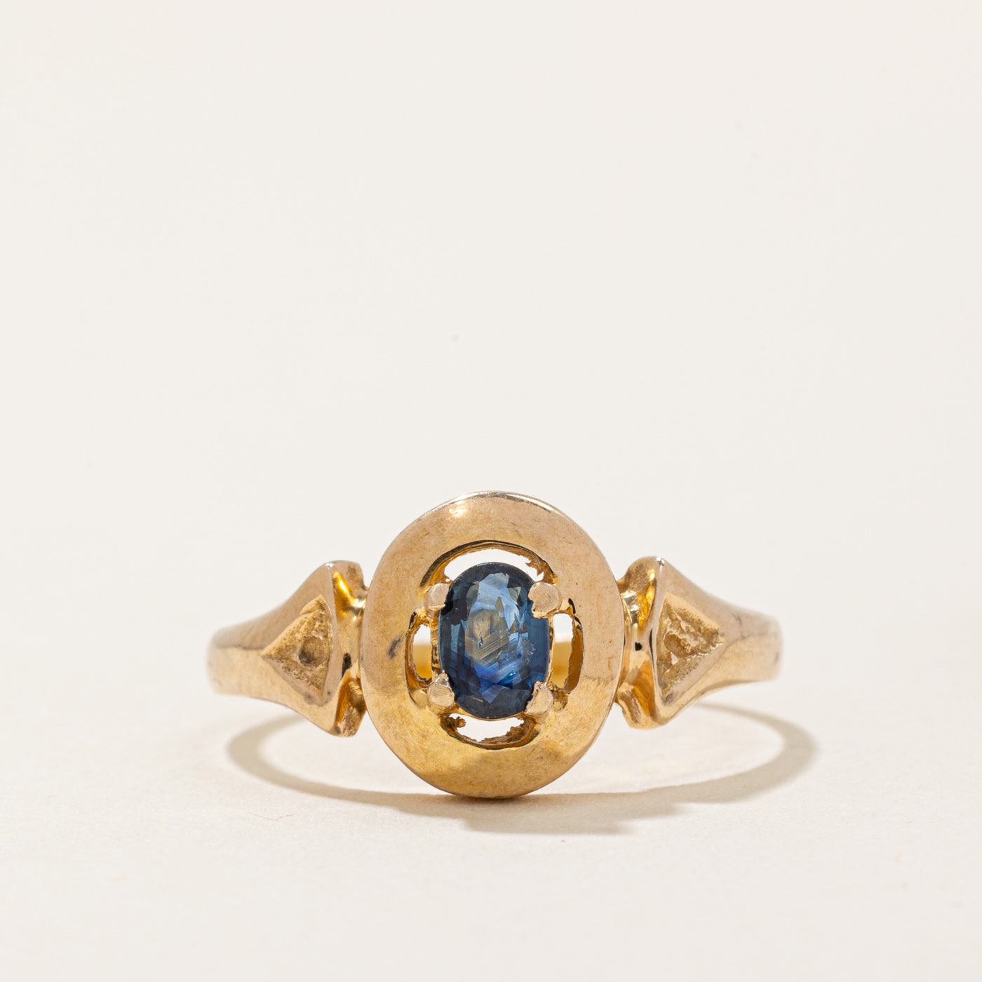 Sapphire Ring | 0.20ct | SZ 6.75 |