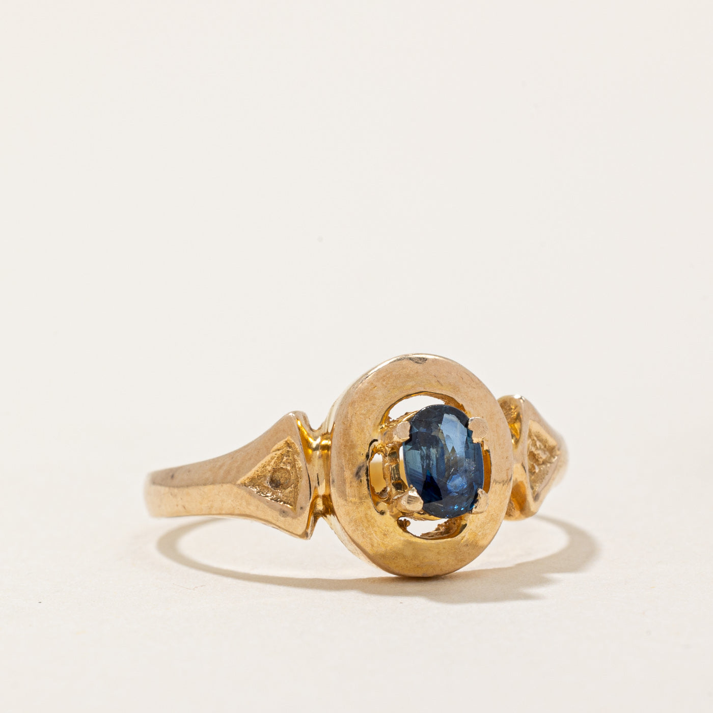 Sapphire Ring | 0.20ct | SZ 6.75 |