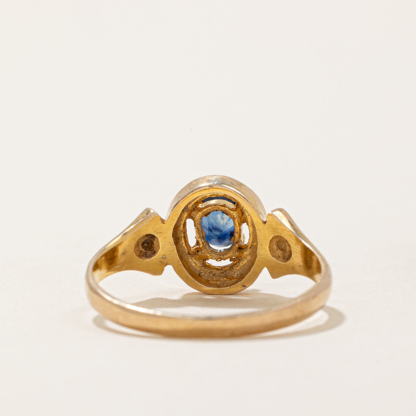 Sapphire Ring | 0.20ct | SZ 6.75 |