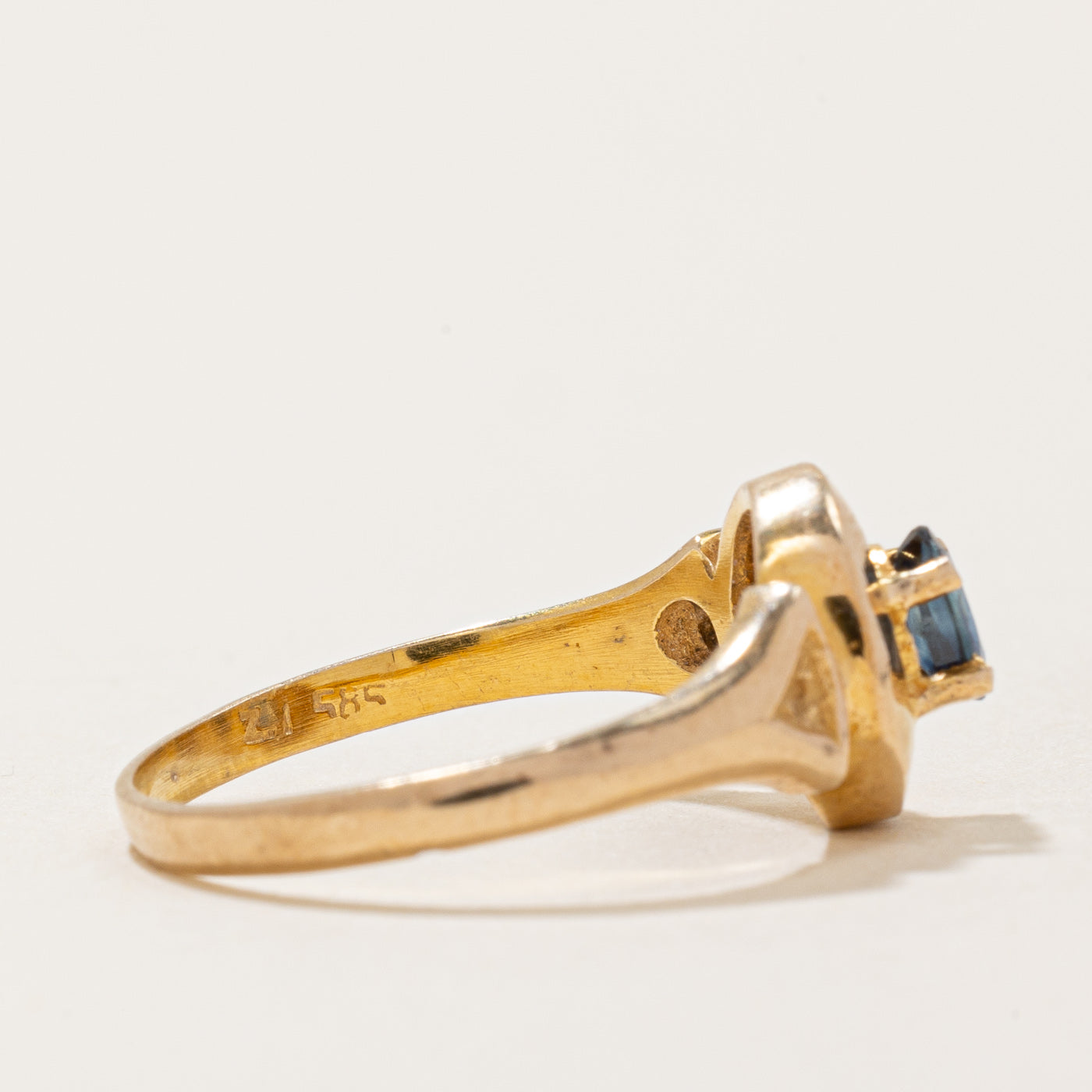 Sapphire Ring | 0.20ct | SZ 6.75 |