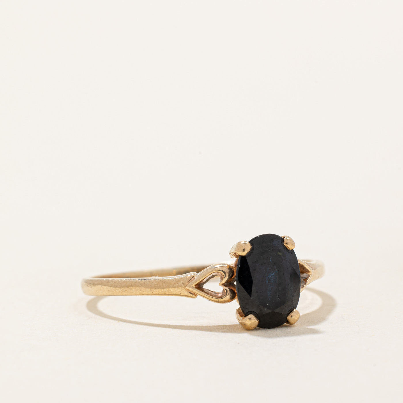 Sapphire Ring | 1.00ct | SZ 8.75 |