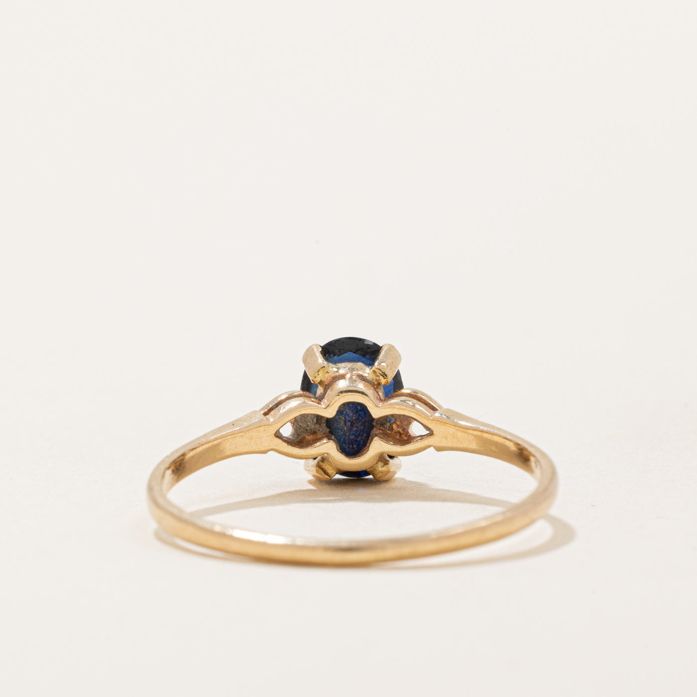 Sapphire Ring | 1.00ct | SZ 8.75 |