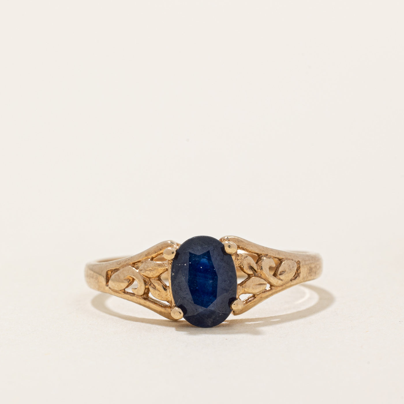 Sapphire Ring | 0.80ct | SZ 6.75 |