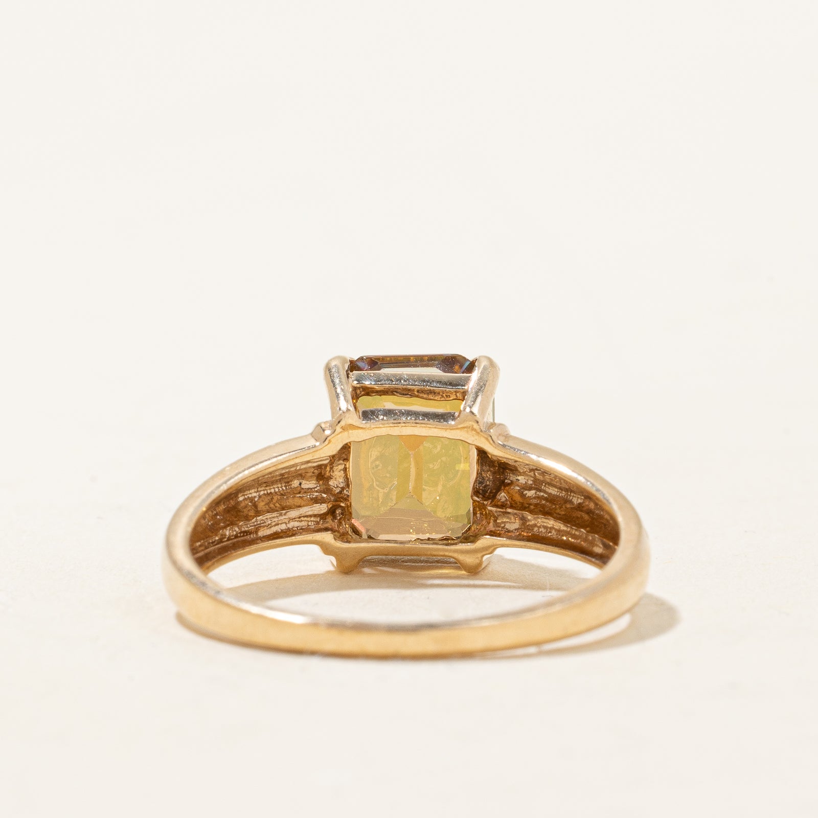 Mystic Topaz Ring | 2.50ct | SZ 7 |
