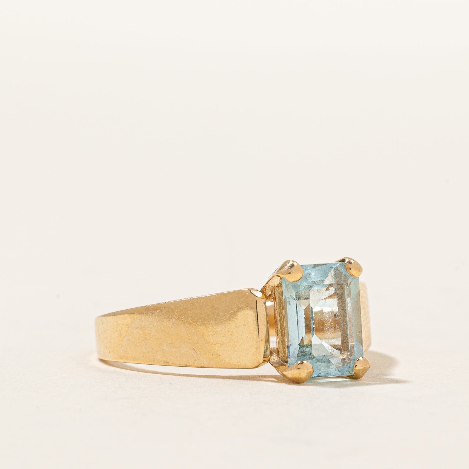Synthetic Spinel Ring | 2.00ct | SZ 7.75 |