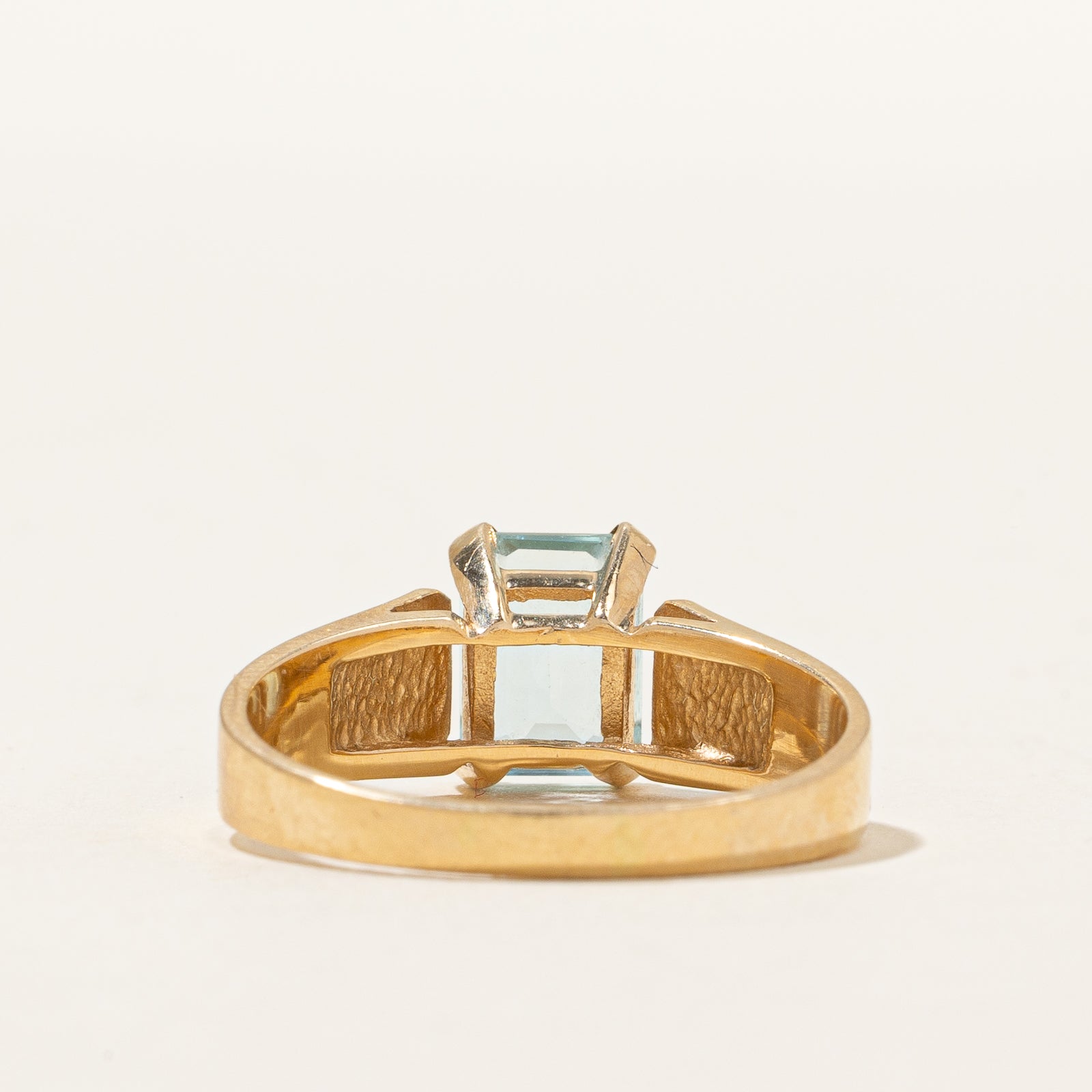 Synthetic Spinel Ring | 2.00ct | SZ 7.75 |