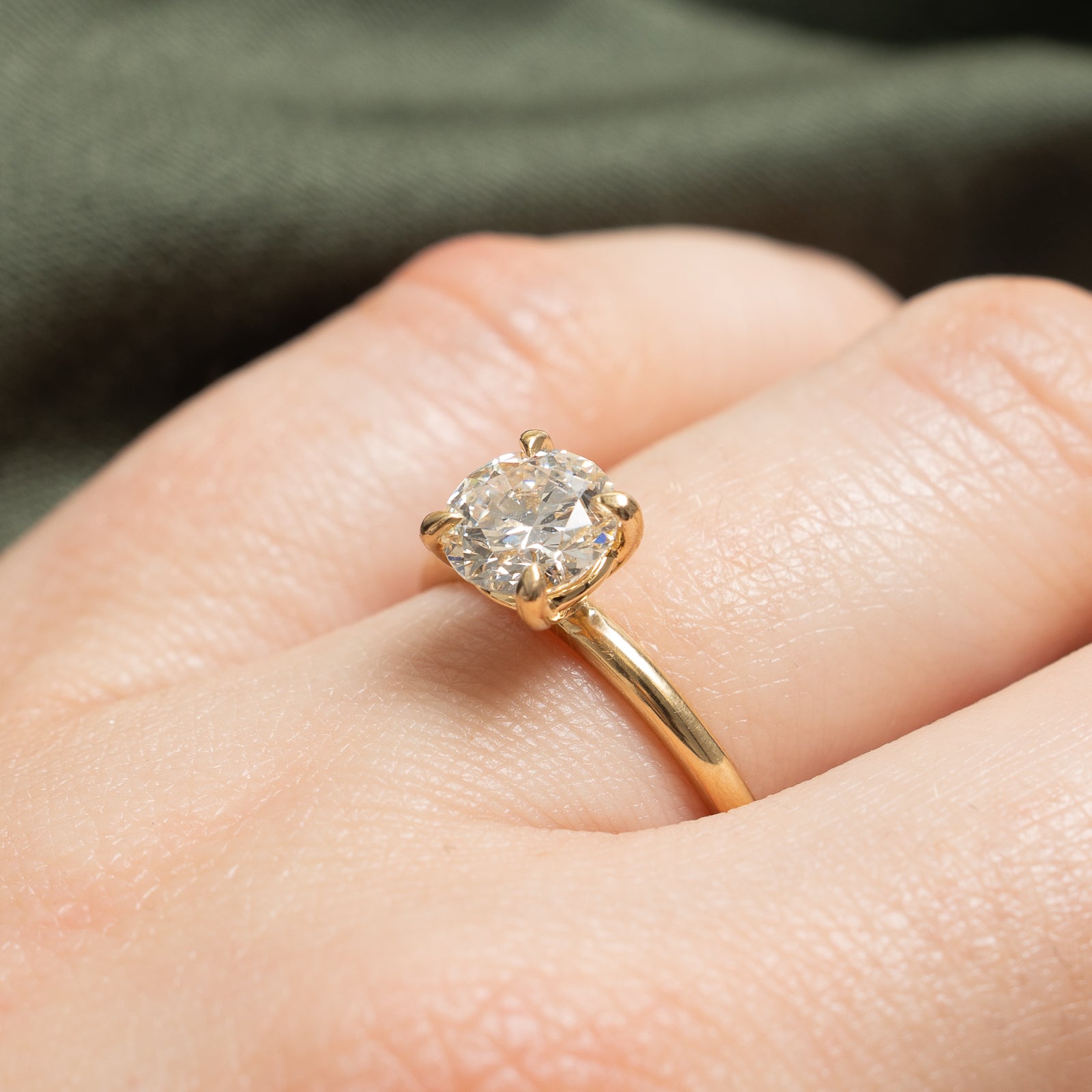 '100 Ways' GIA Certified Diamond Ring | 1.24ct | SZ 6.75 |