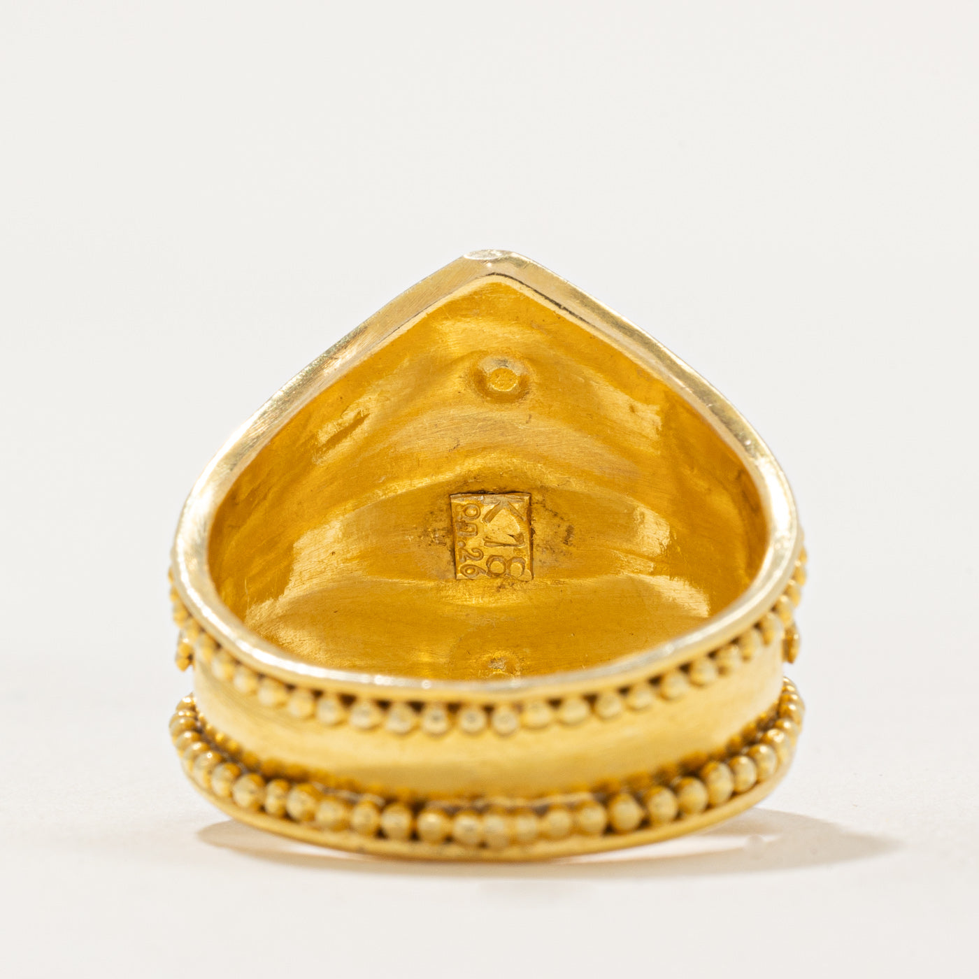 Multi Gemstone Cocktail Ring | 0.26ctw | SZ 8.25 |