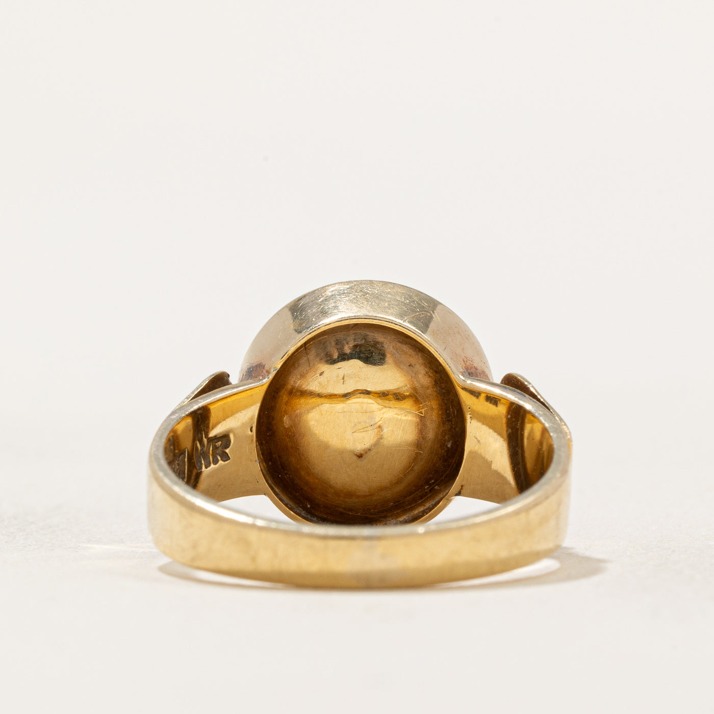 Coral Dome Ring | 3.50ct | SZ 5.75 |