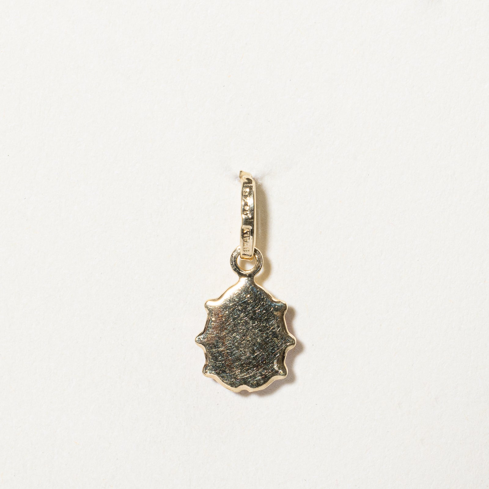 Breloque coccinelle en or jaune 14 carats |