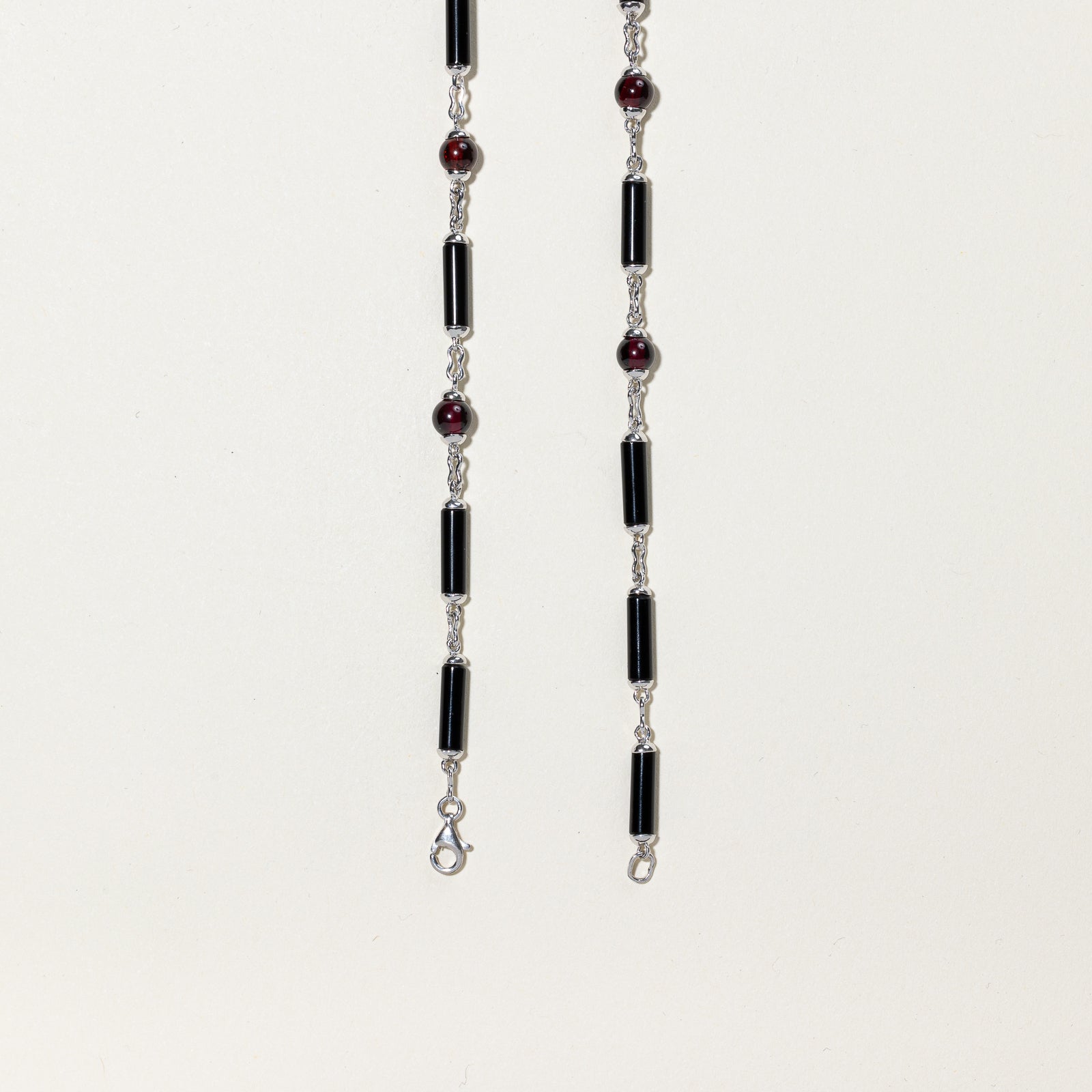 Multi Gemstone Pendant Necklace | 29.83ctw, 11.00ctw, 1.50ctw | 17" |