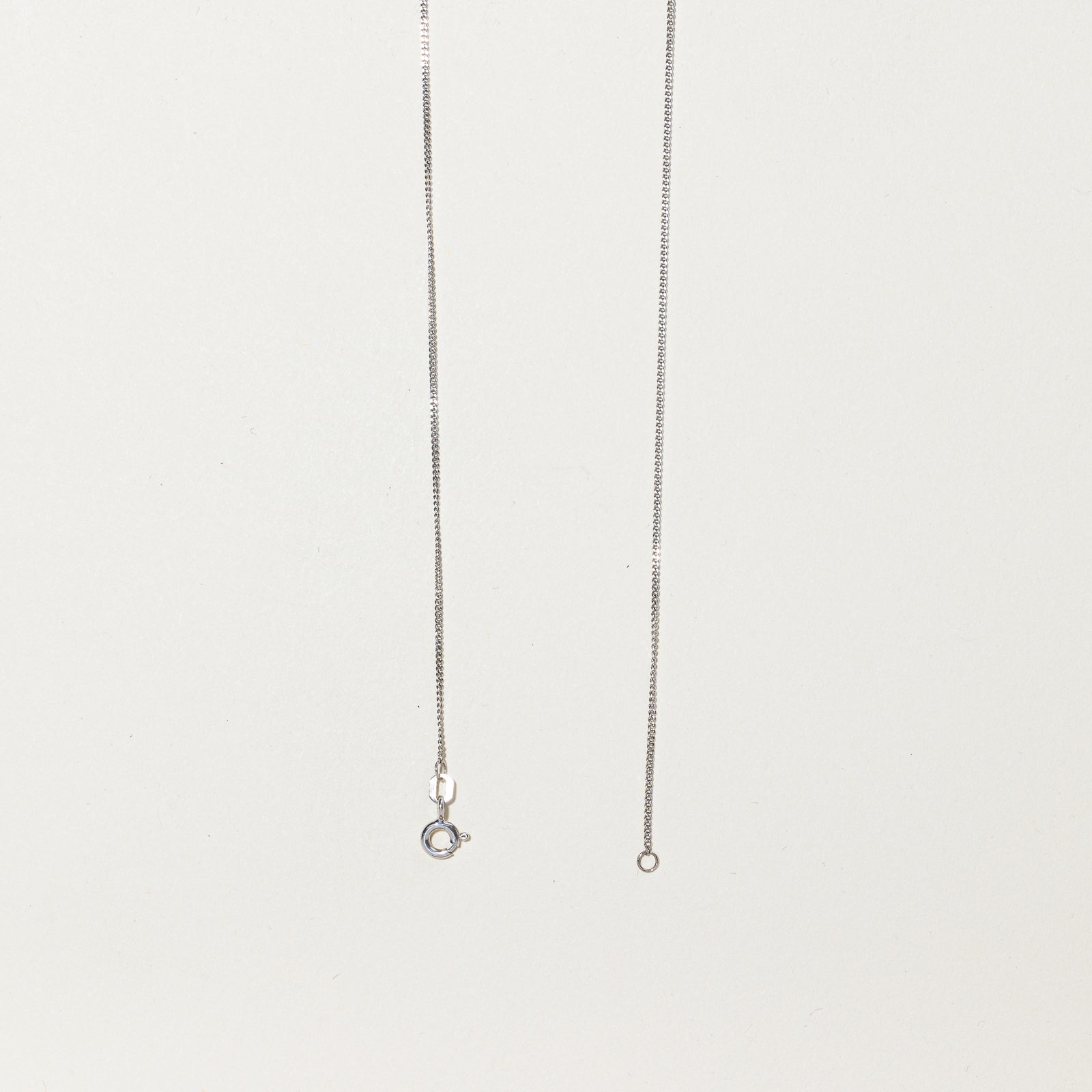 Pendentif et collier cœur en topaze et diamants | 0,90 ct, 0,01 ct au total | 43 cm |