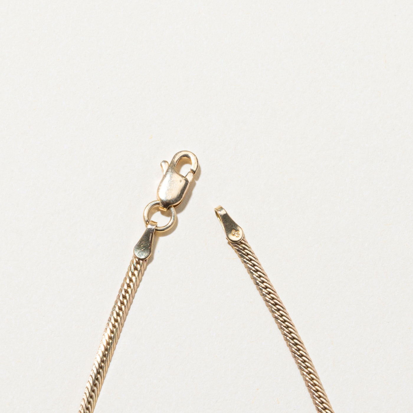 14K Sapphire & Diamond Bar Bracelet | 0.25ctw, 0.04ctw | 7"