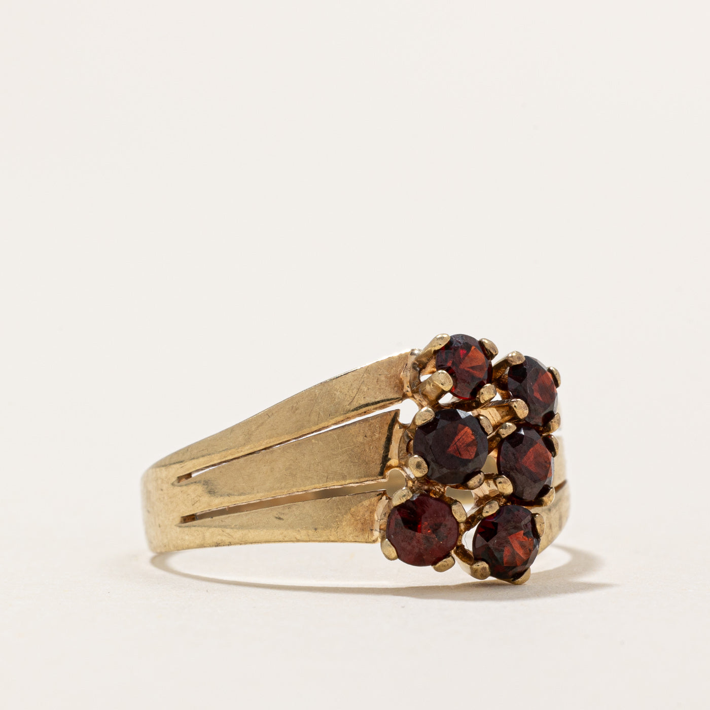 Garnet Ring | 0.90ctw | SZ 8.5