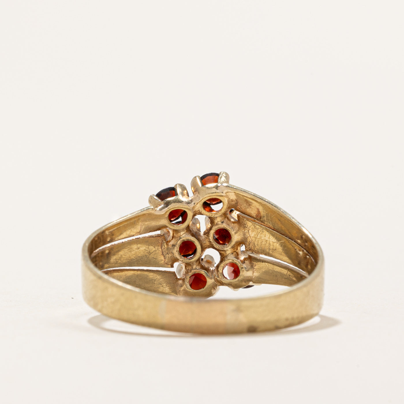 Garnet Ring | 0.90ctw | SZ 8.5