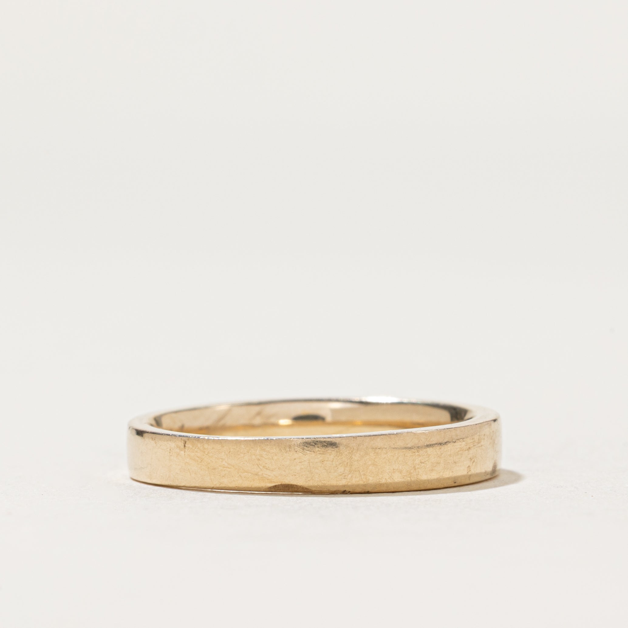 Semi Eternity Diamond & Sapphire Ring | 0.15ctw, 0.08ctw | SZ 5.5