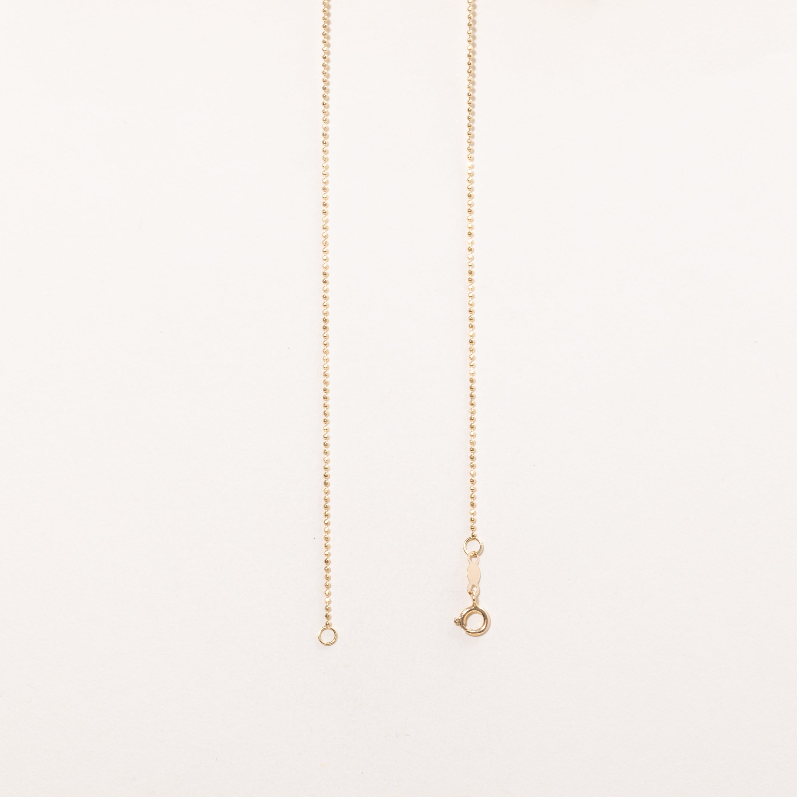 Mix Cut Onyx Drop Pendant Necklace | 12.0ctw | 16" |