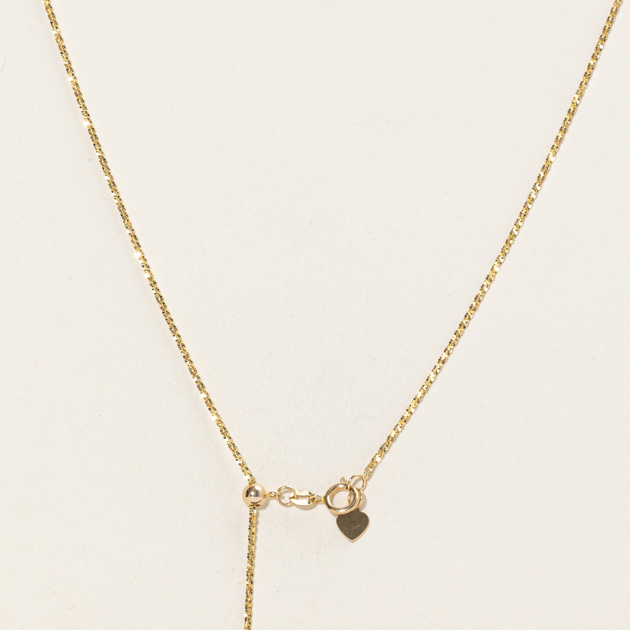 Multi Gem & Diamond Adjustable Pendant Necklace | 12.2ctw, 0.2ctw | 22" |