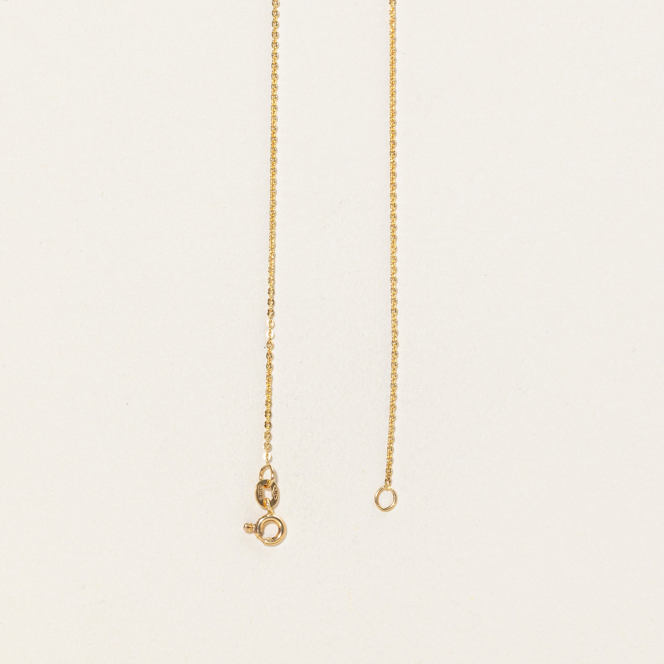 Carved Jade Pendant Necklace | 7.0ct | 15" |