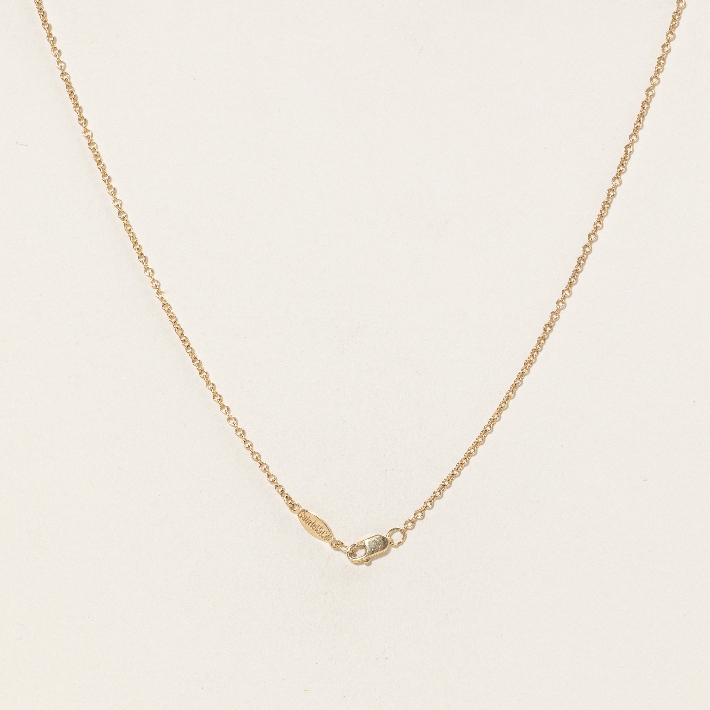 Multi Gem & Diamond Swirl Pendant Necklace | 3.0ctw, 0.35ctw | 16" |