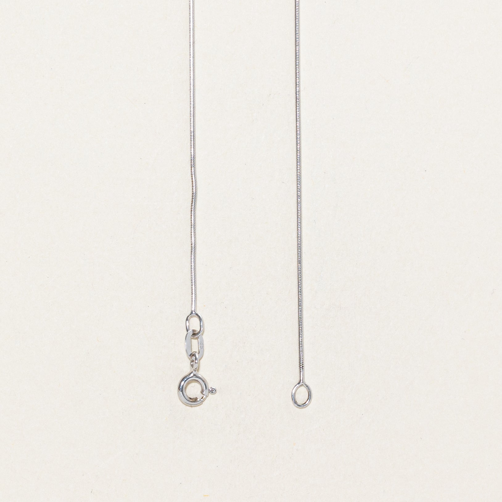 Ruby & Diamond Butterfly Lariat Necklace | 0.16ctw, 0.22ctw | 18" |