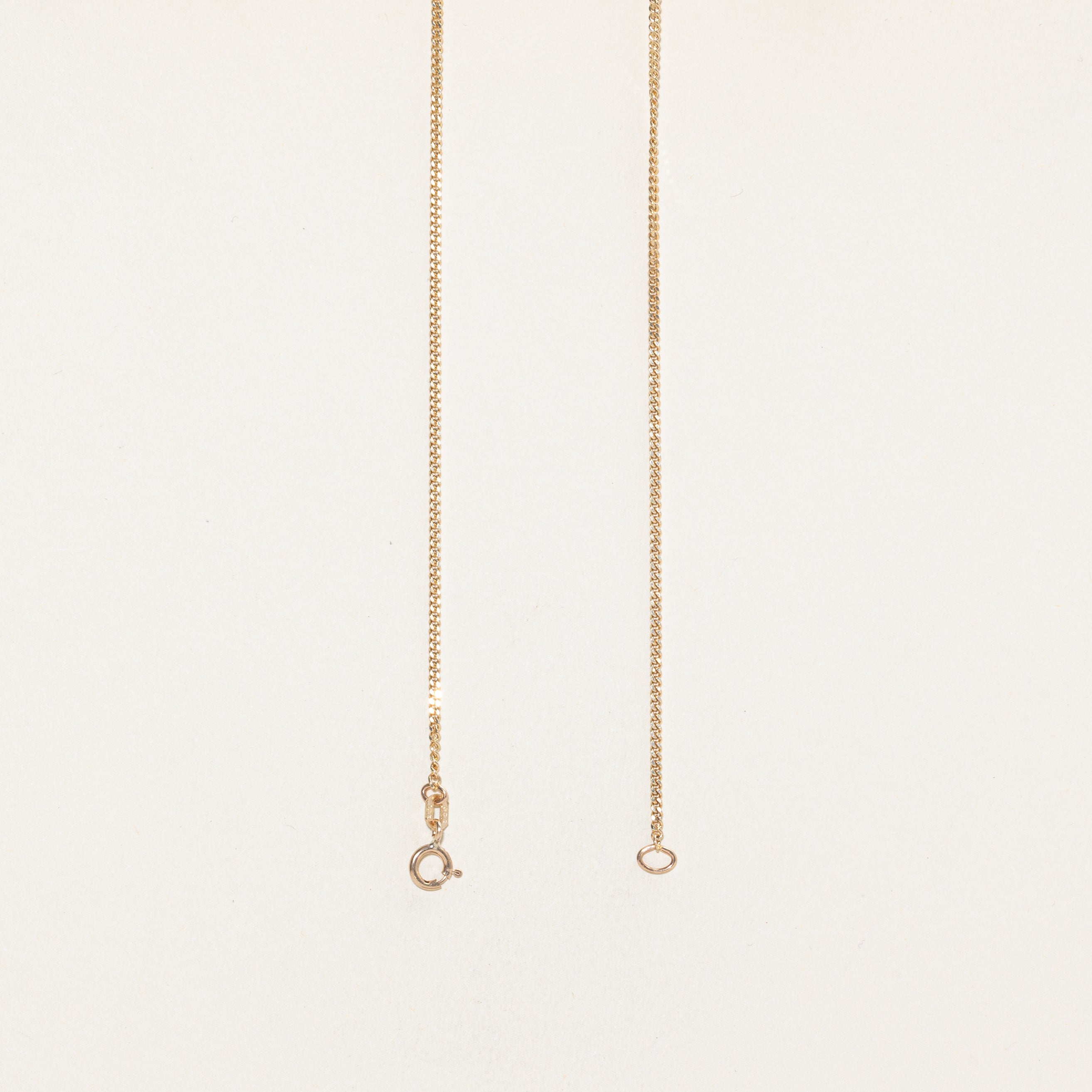 Pearl & Diamond Pendant Necklace | 0.05ct | 24" |