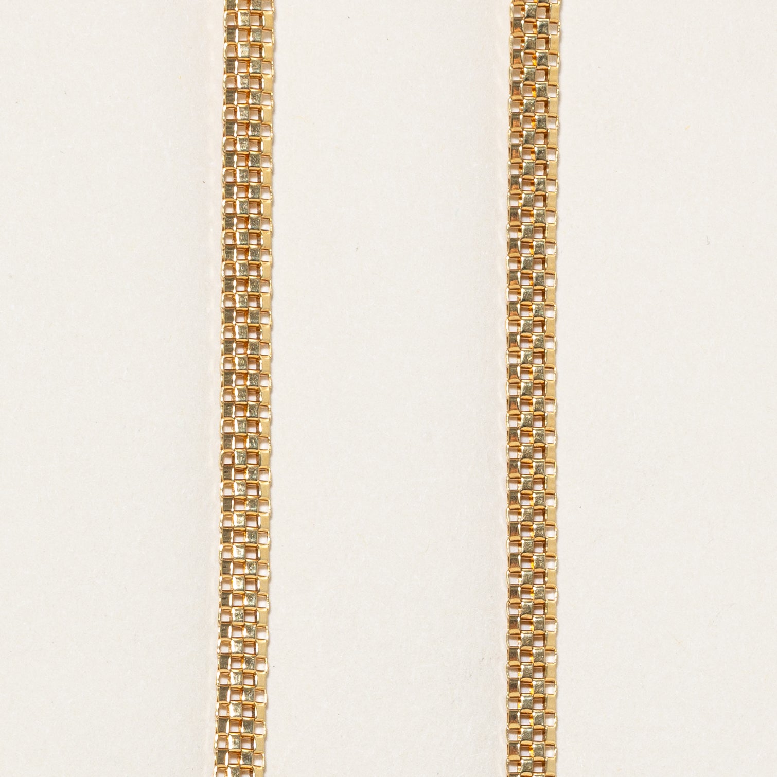 Natural & Synthetic Emerald Dragon Chain Necklace | 0.4ctw | 17" |