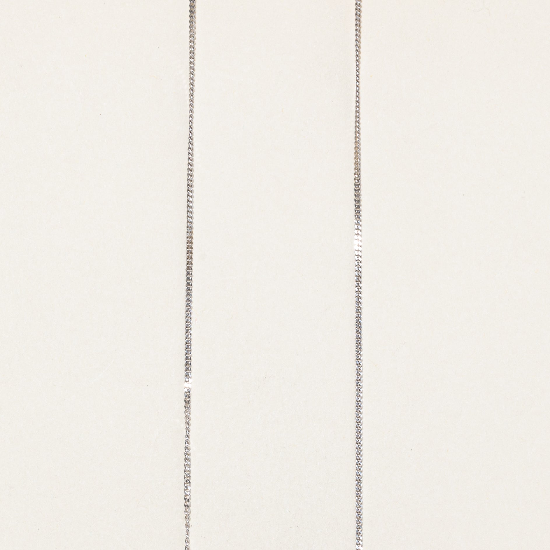 Ruby & Diamond Flower Drop Pendant Necklace | 0.9ct, 0.25ctw | 18" |