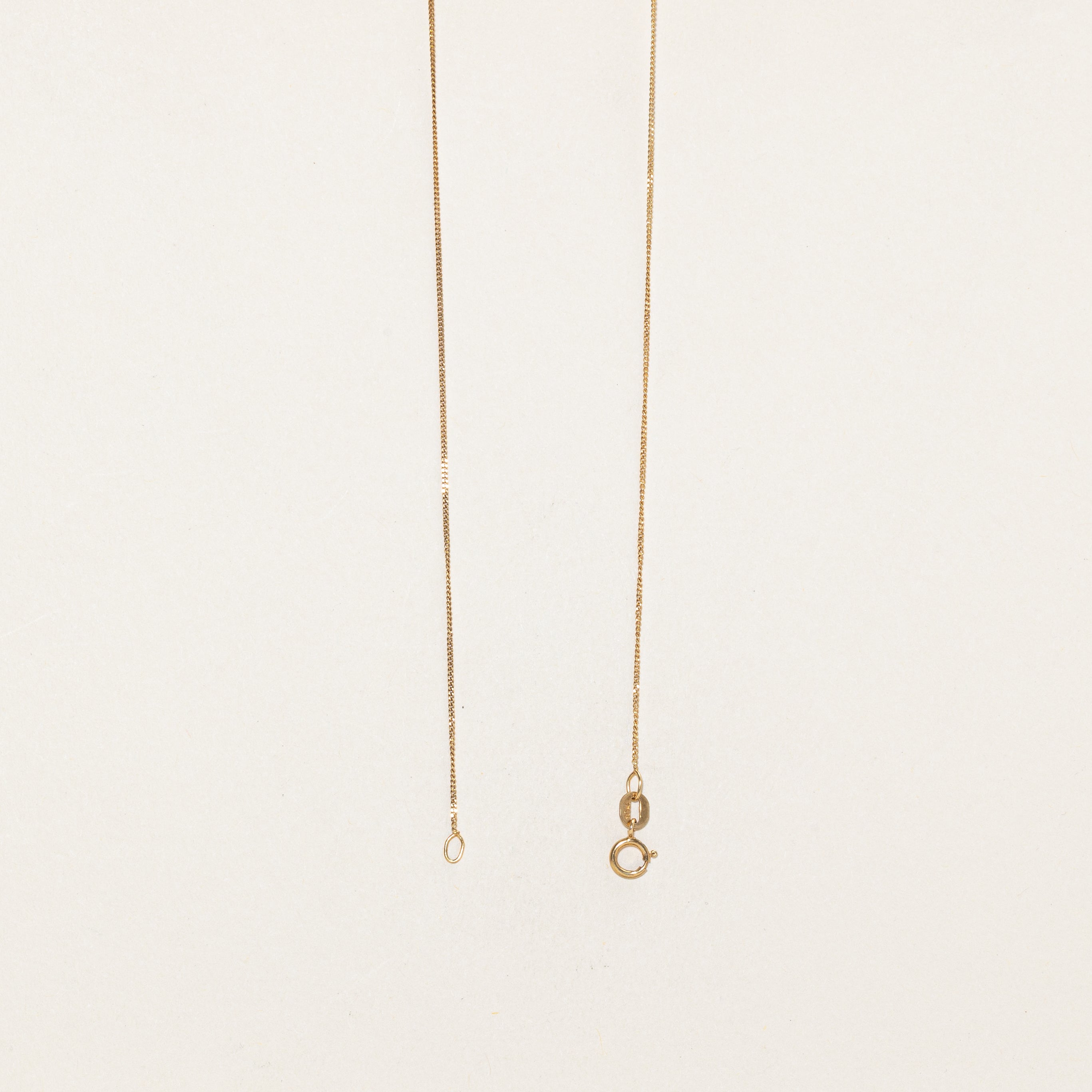 Amethyst & Diamond infinity Pendant Necklace | 0.62ct, 0.02ctw | 18" |