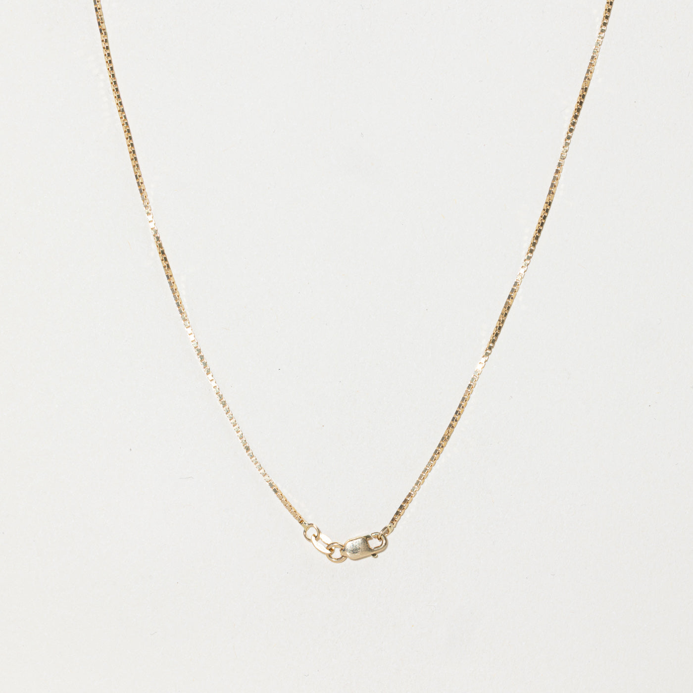 Tension Set Amethyst Pendant Necklace | 0.90ct | 17"