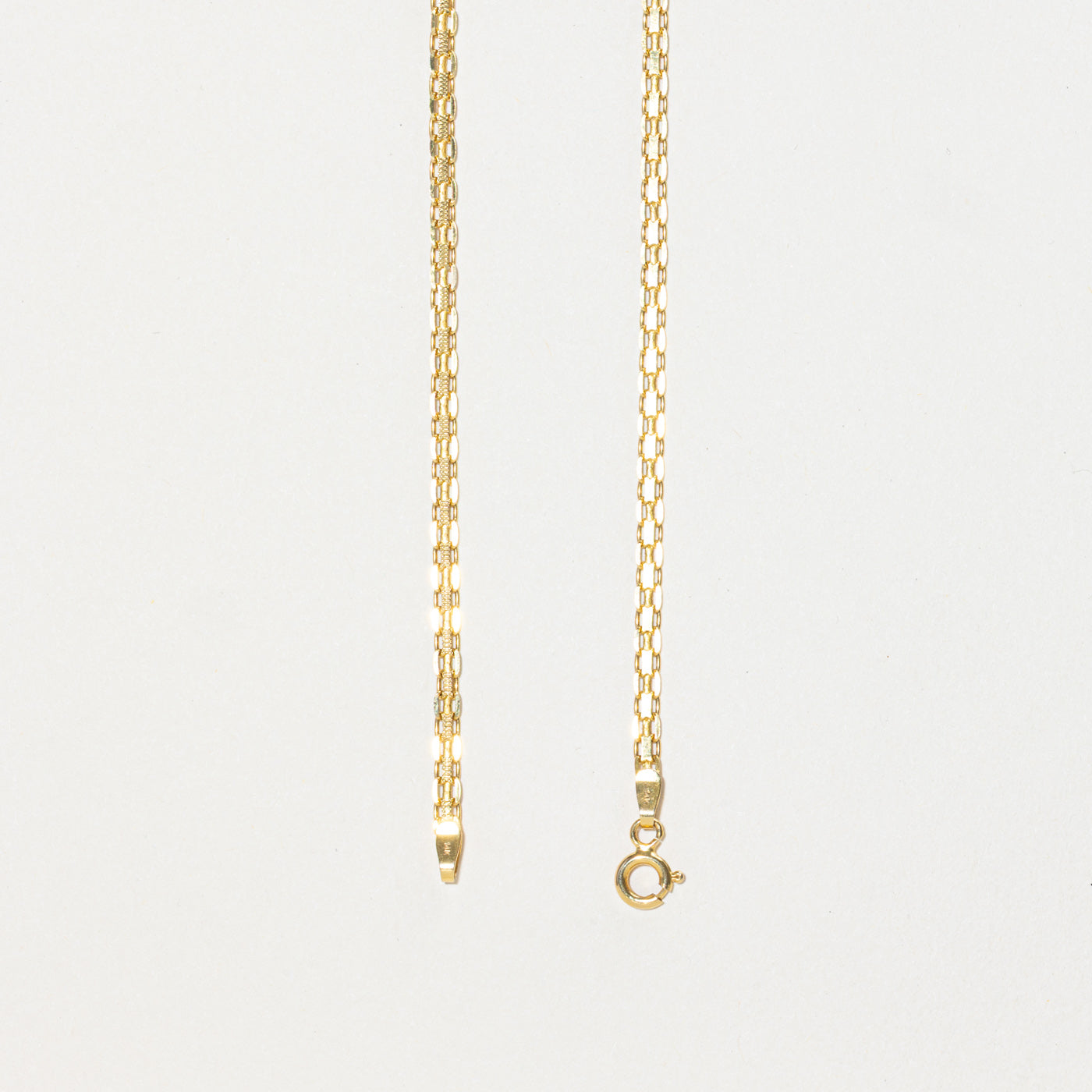 Bezel Set Emerald & Diamond Pendant Necklace | 0.33ct, 0.06ct | 16"