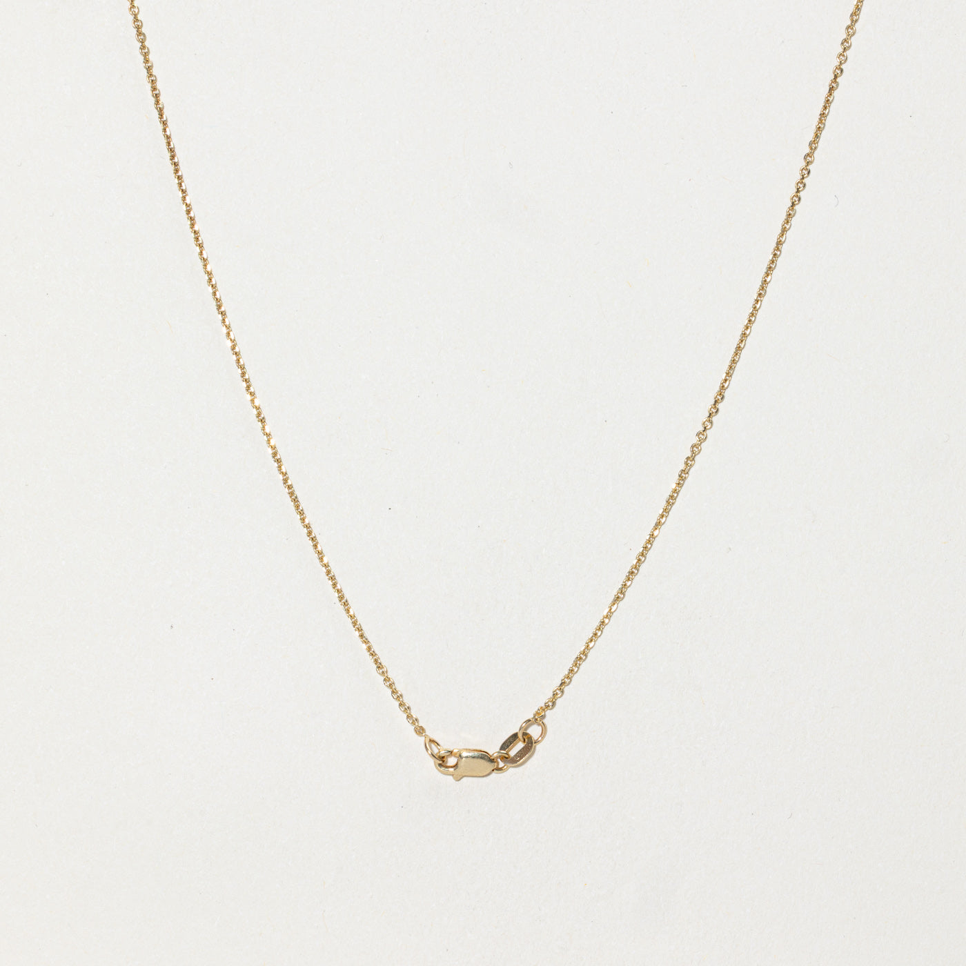 Bezel Set Multi Gemstone Lariat Necklace | 2.15ctw | 17"