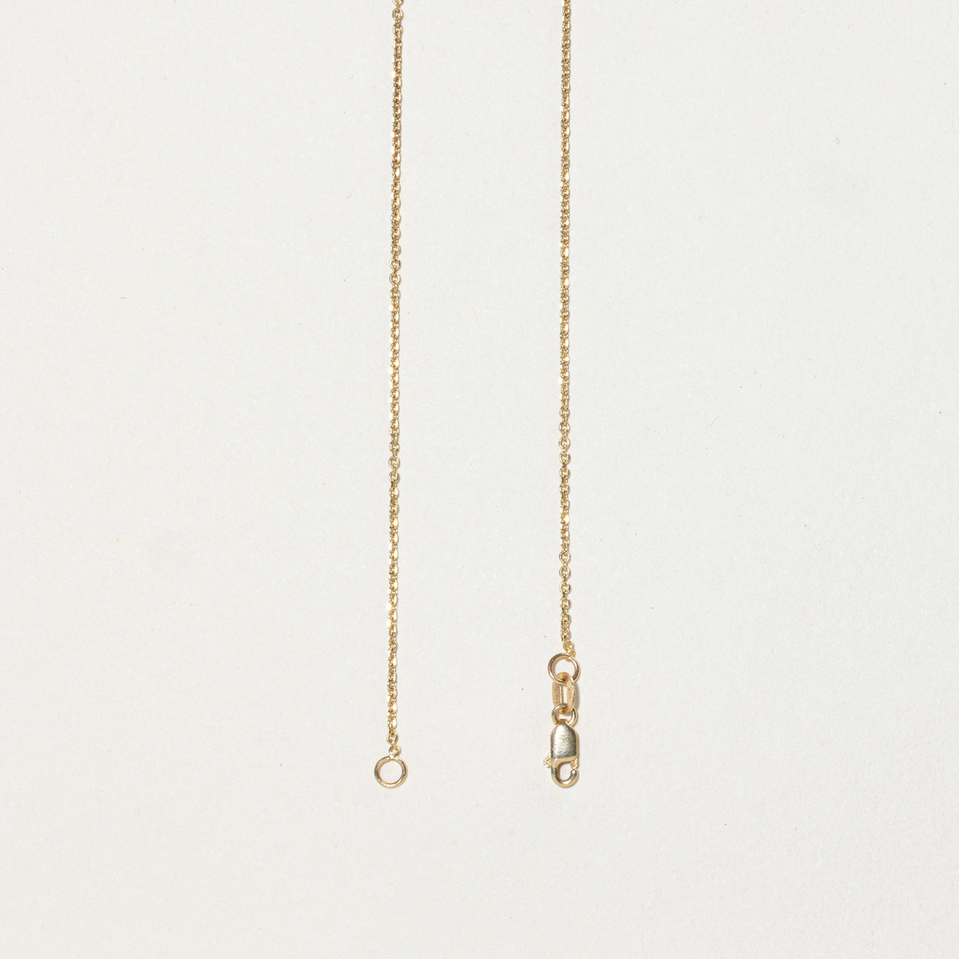 Bezel Set Multi Gemstone Lariat Necklace | 2.15ctw | 17"